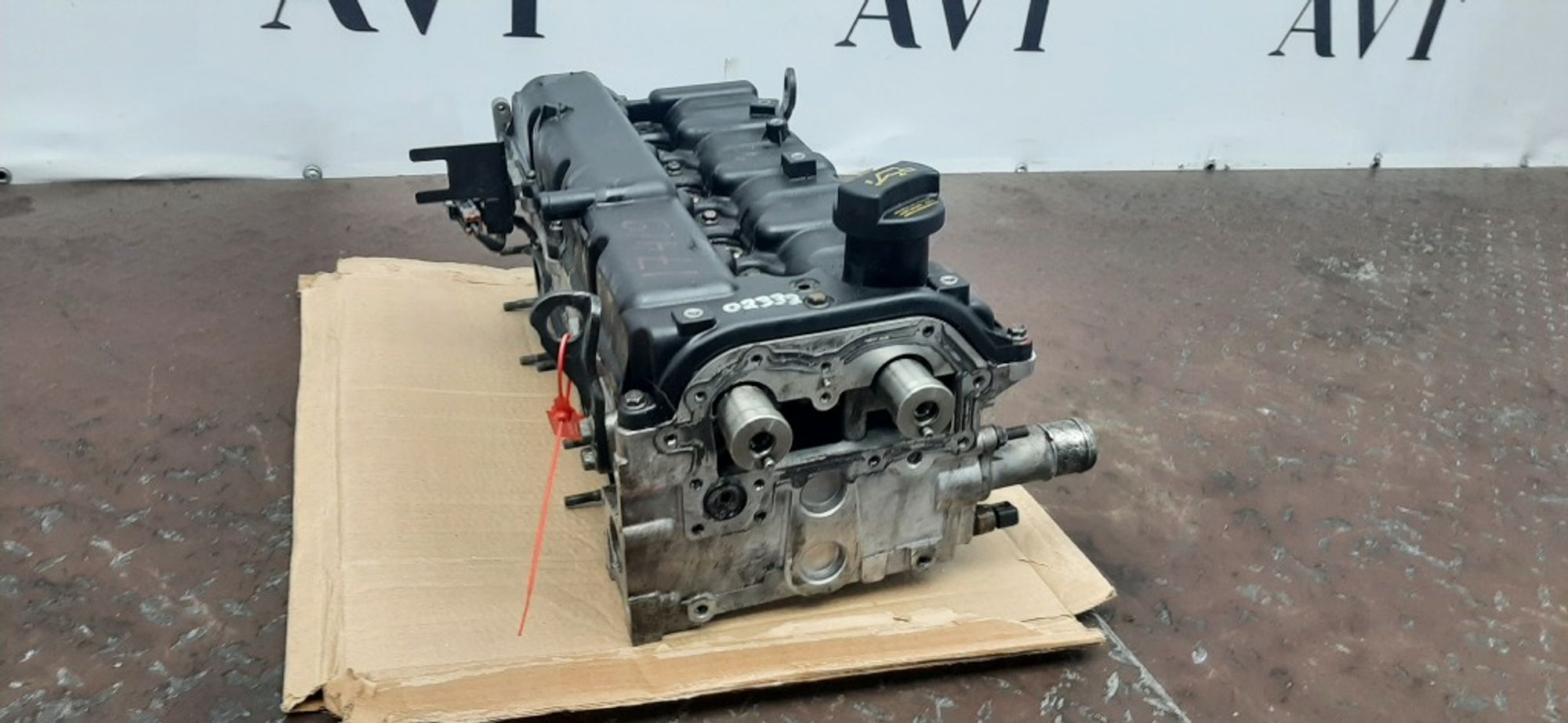 Головка блока цилиндров Hyundai Grand Starex D4CB, 30000 рублей, Ростов-на-Дону