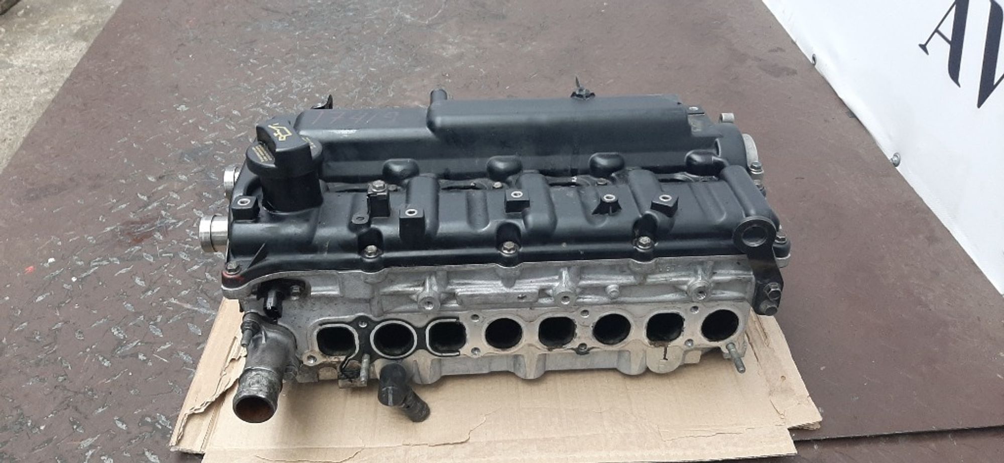 Головка блока цилиндров Hyundai Grand Starex D4CB, 30000 рублей, Ростов-на-Дону