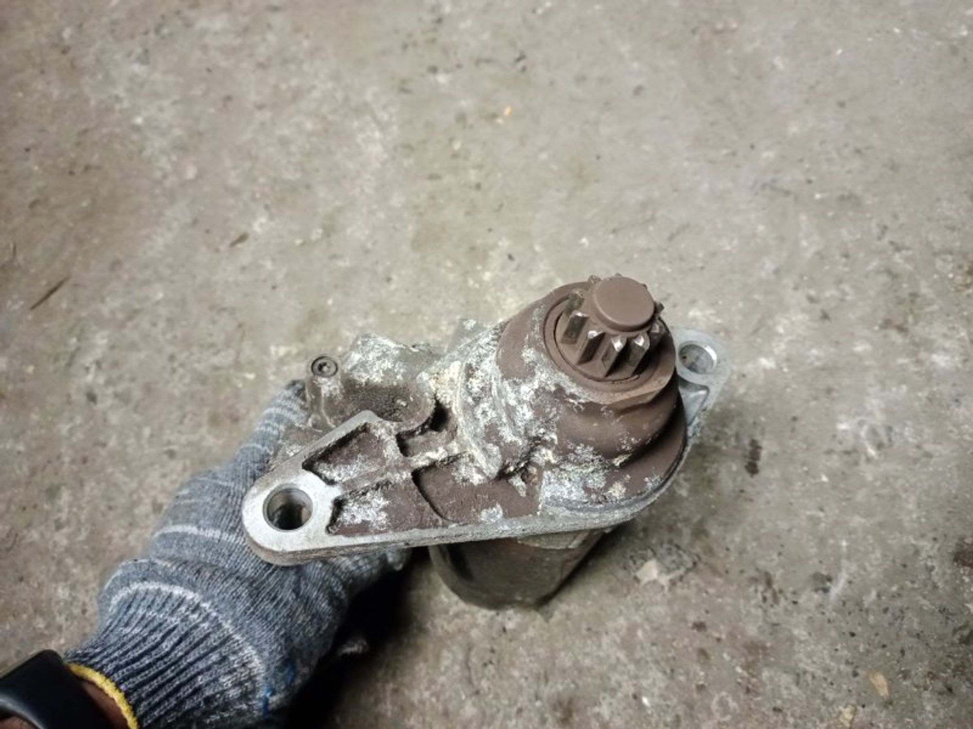 Стартер Volkswagen Polo SE BME, 2000 рублей, Ростов-на-Дону