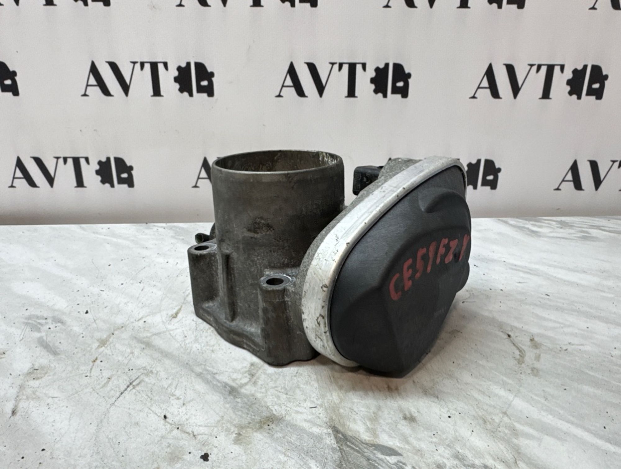 Дроссельная заслонка Renault Megane K4M813, 2000 рублей, Ростов-на-Дону