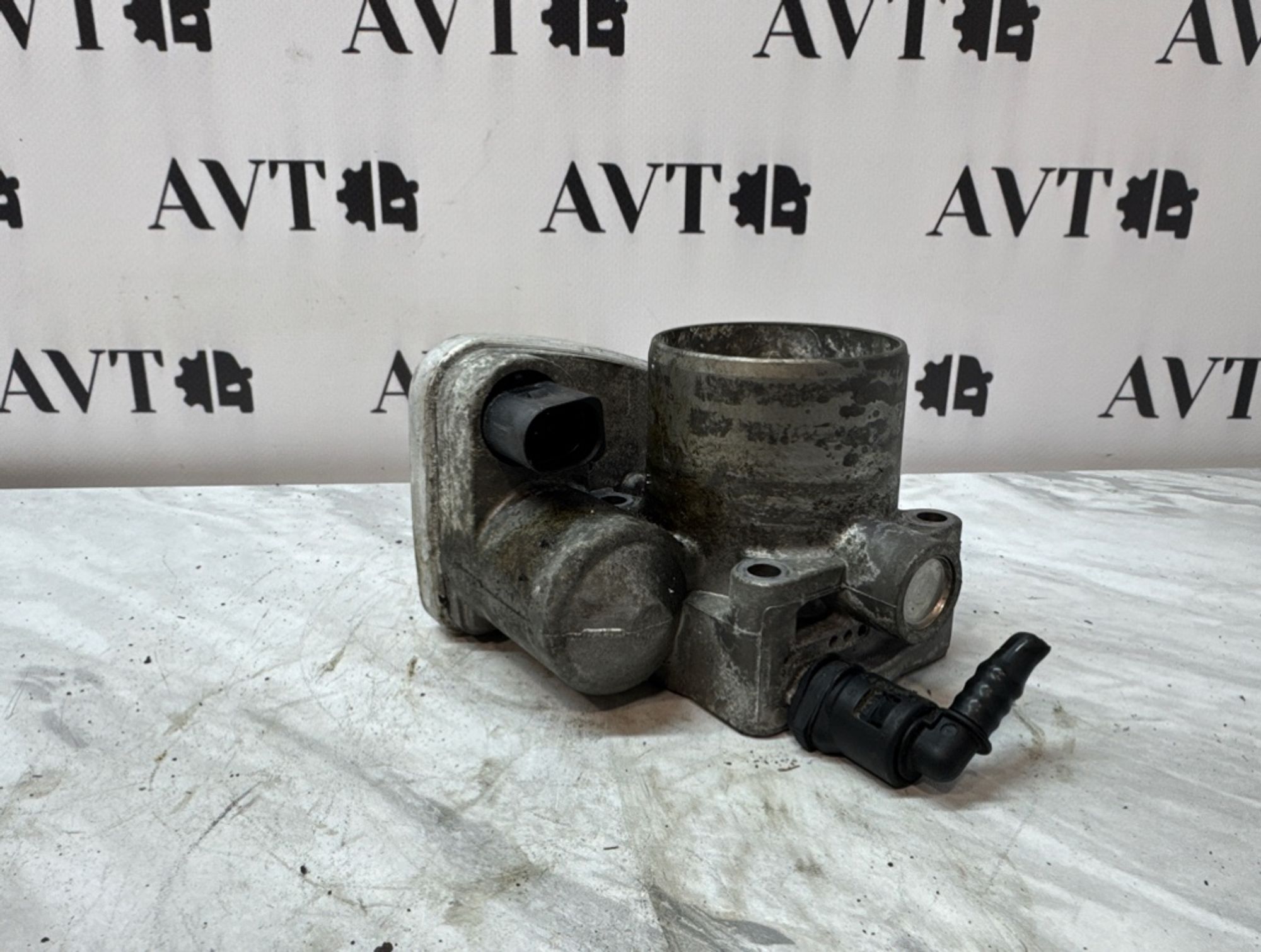 Дроссельная заслонка Renault Megane K4M813, 2000 рублей, Ростов-на-Дону