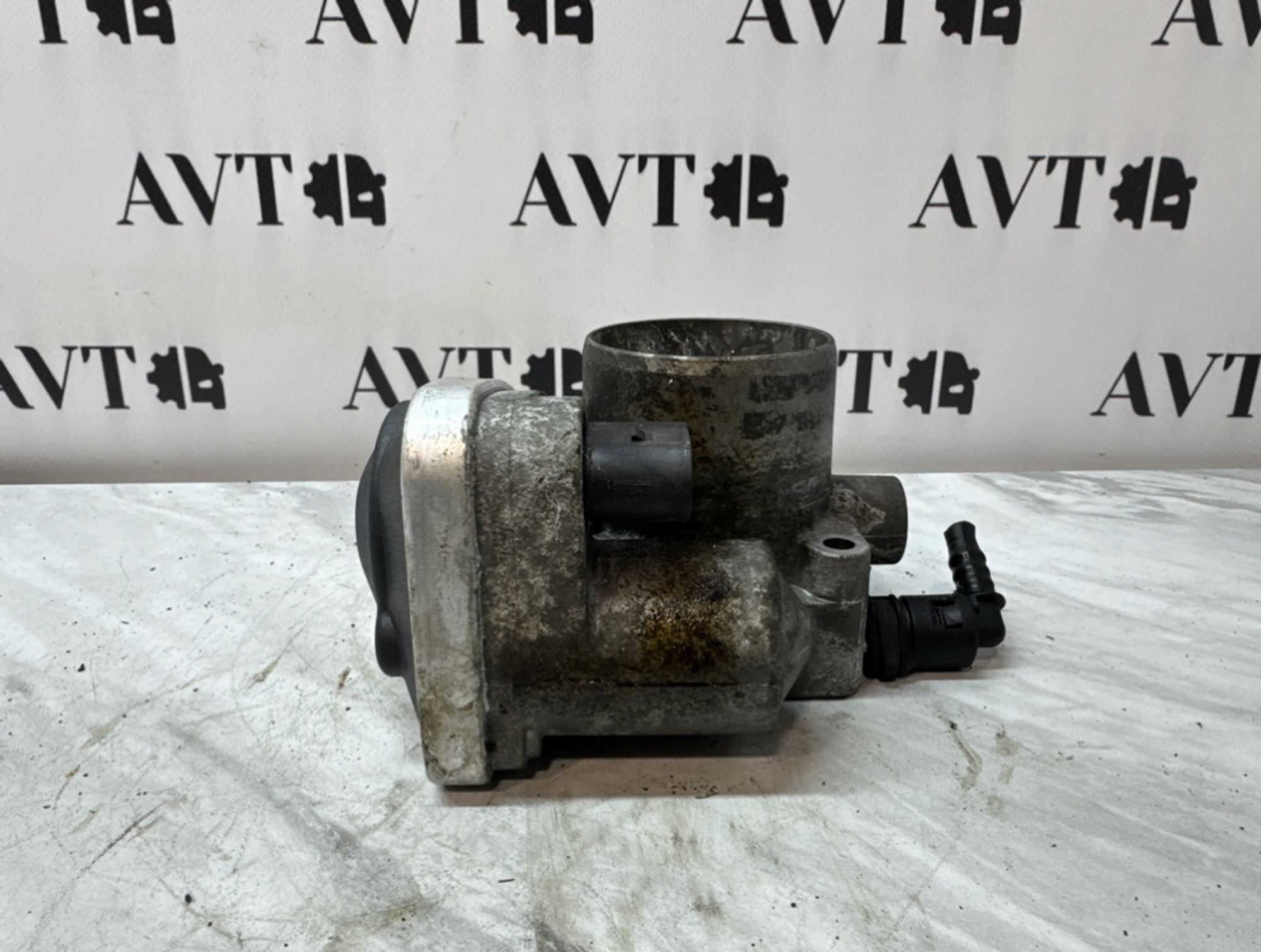 Дроссельная заслонка Renault Megane K4M813, 2000 рублей, Ростов-на-Дону