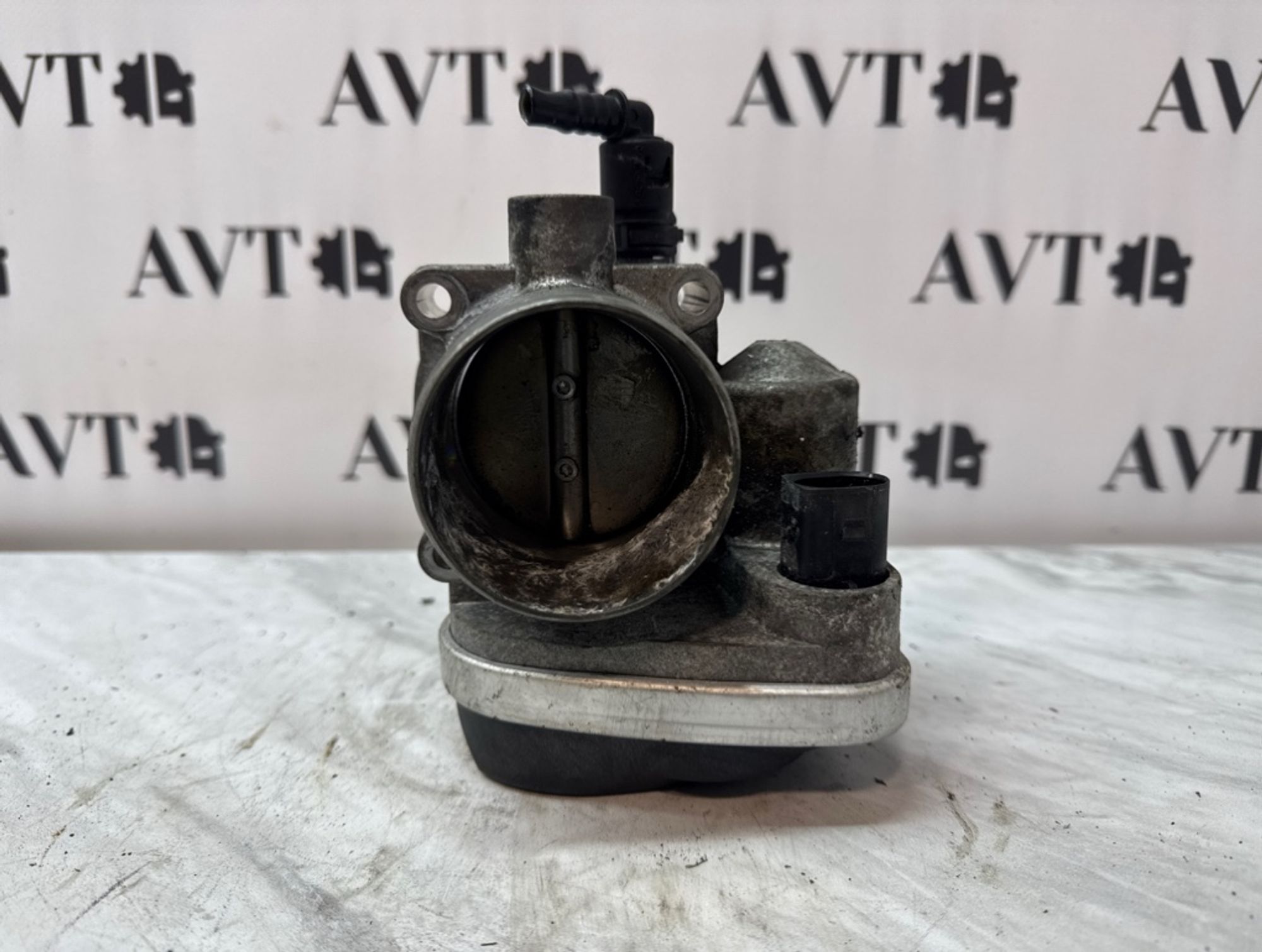 Дроссельная заслонка Renault Megane K4M813, 2000 рублей, Ростов-на-Дону