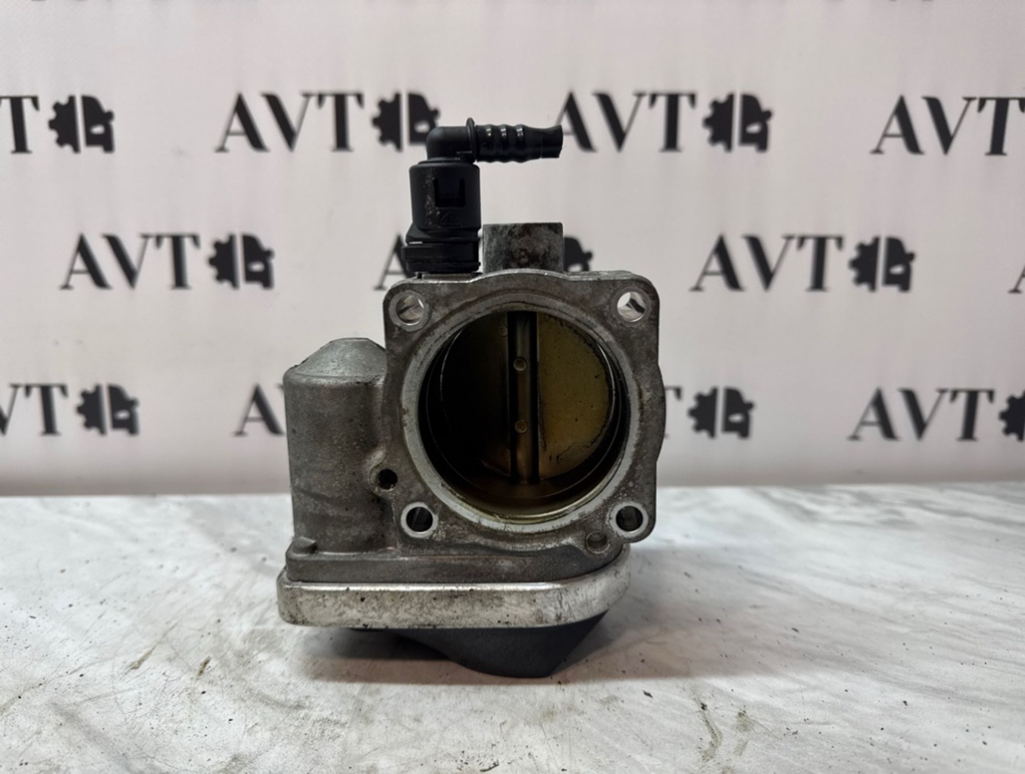 Дроссельная заслонка Renault Megane K4M813, 2000 рублей, Ростов-на-Дону