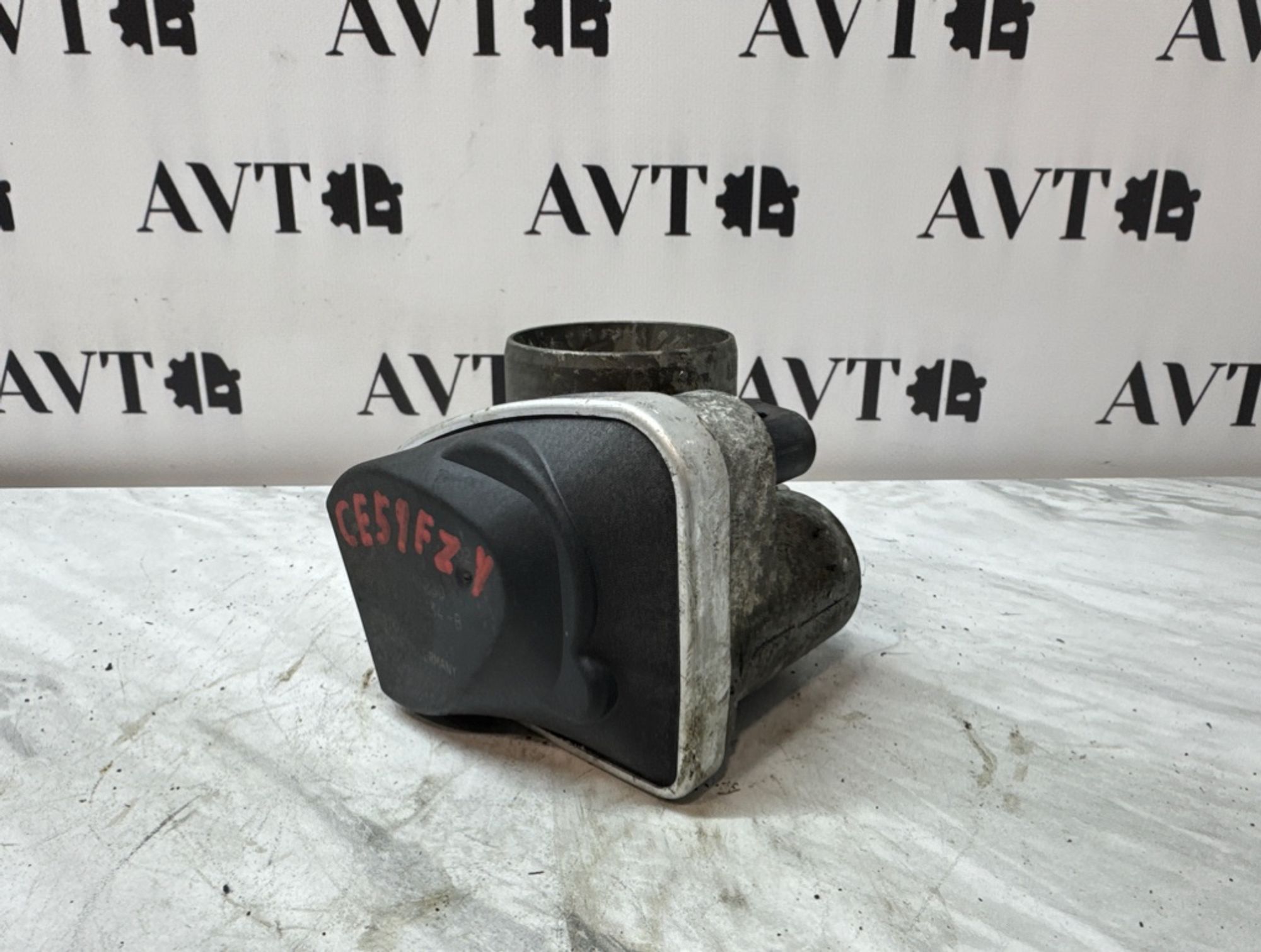 Дроссельная заслонка Renault Megane K4M813, 2000 рублей, Ростов-на-Дону