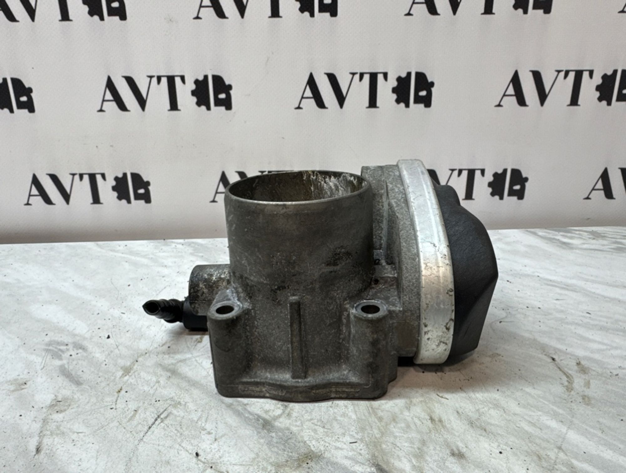 Дроссельная заслонка Renault Megane K4M813, 2000 рублей, Ростов-на-Дону