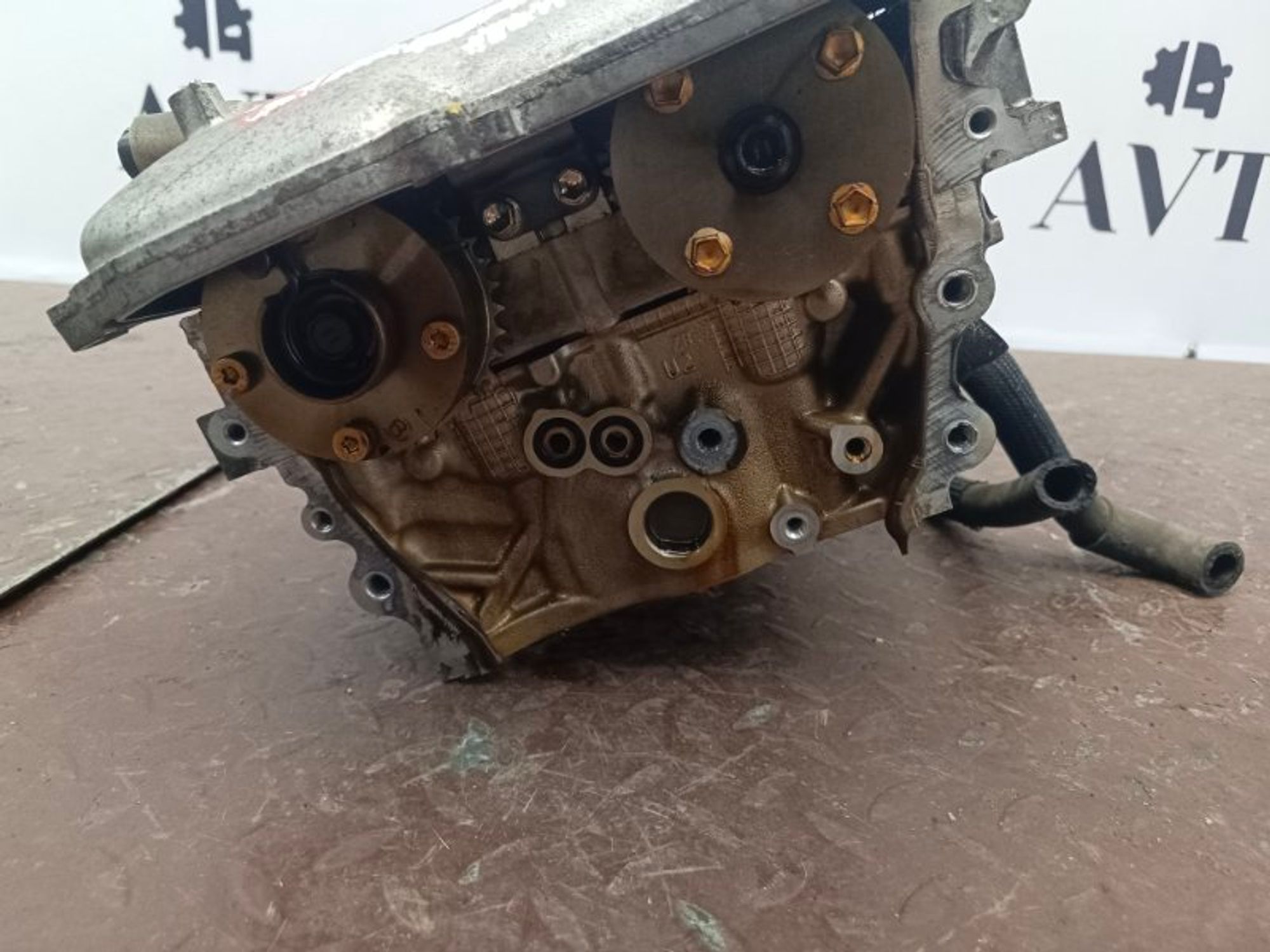 Головка блока цилиндров Toyota Auris 1ZR-FE, 21000 рублей, Ростов-на-Дону