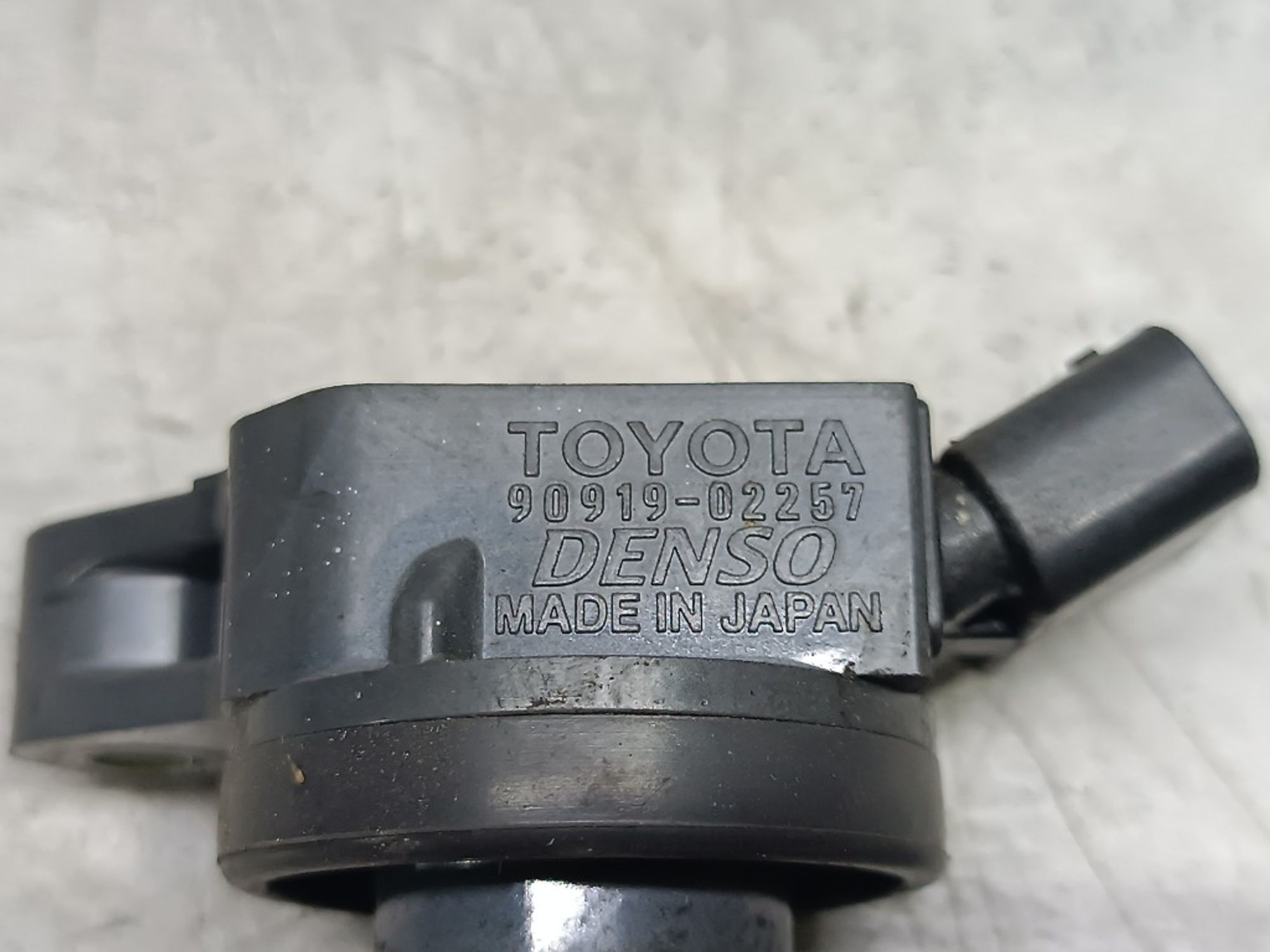 Катушка зажигания Toyota Yaris XP90 1NR-FE, 1000 рублей, Ростов-на-Дону