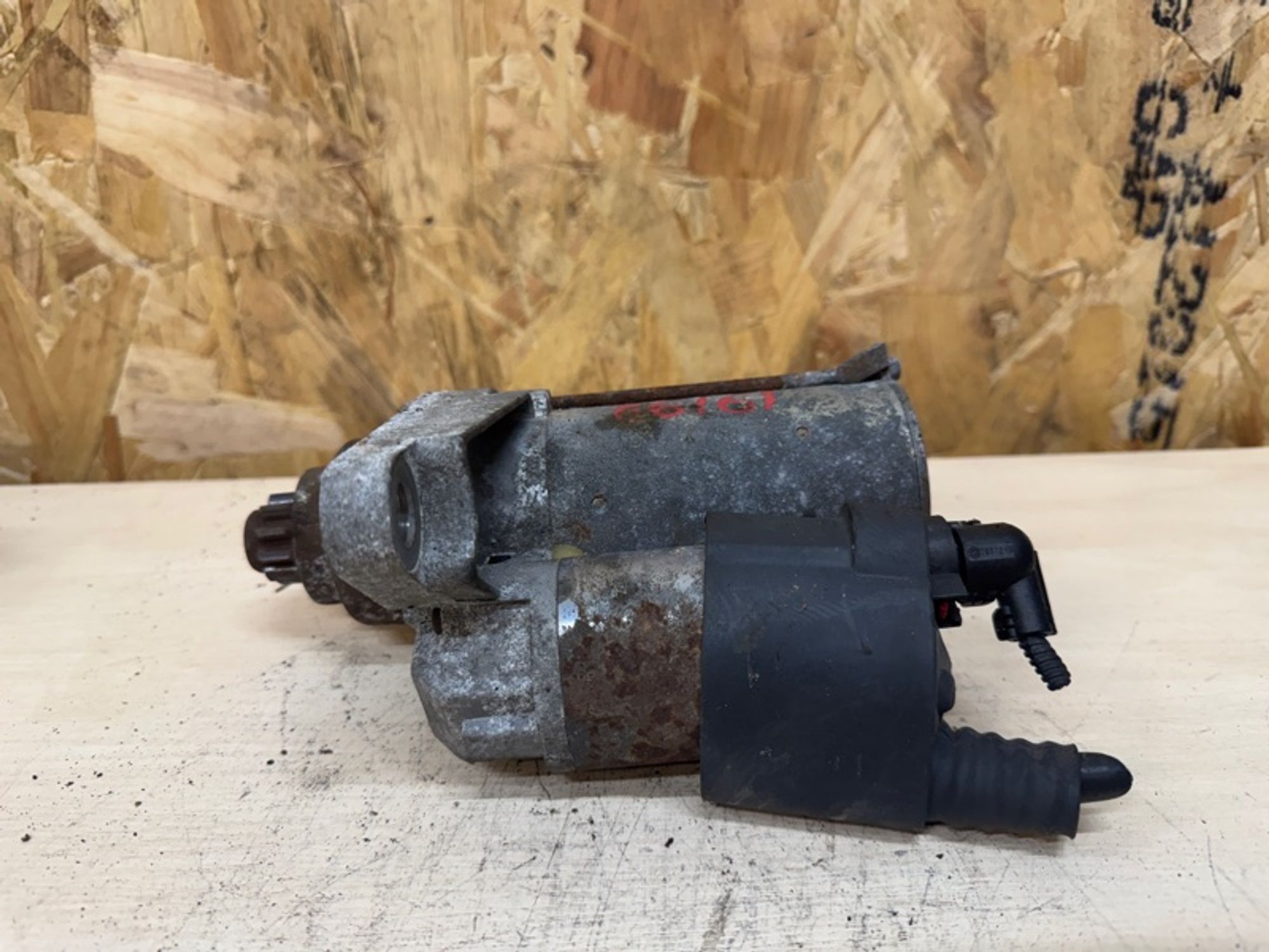 Стартер Volkswagen Golf BUD, 2000 рублей, Ростов-на-Дону