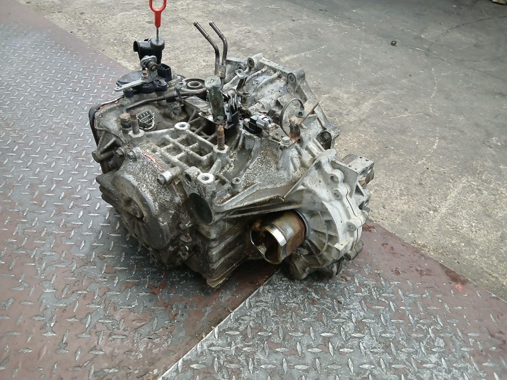 АКПП Hyundai Santa Fe G4JS, 40000 рублей, Ростов-на-Дону