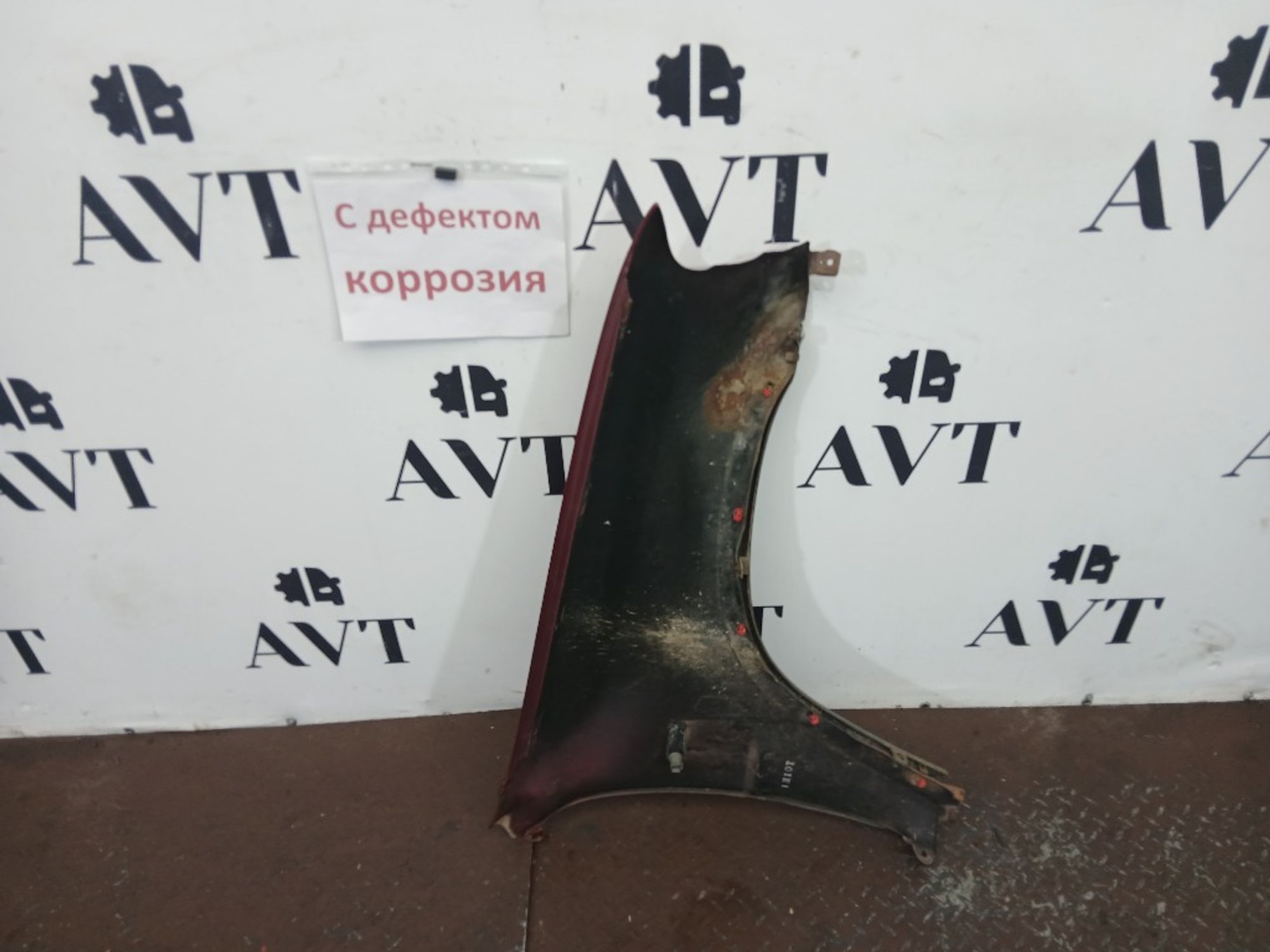 Крыло переднее левое Honda CR-V 1, 9000 рублей, Ростов-на-Дону