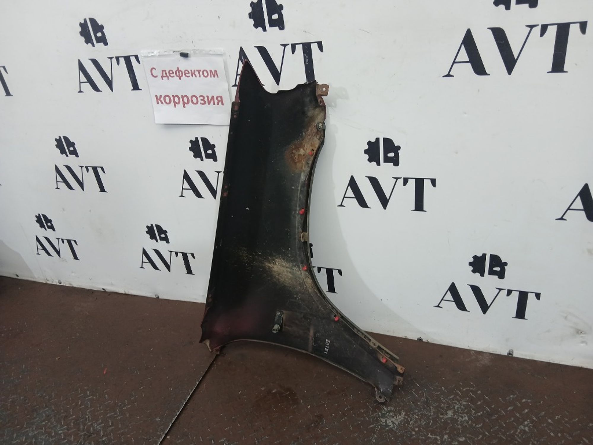 Крыло переднее левое Honda CR-V 1, 9000 рублей, Ростов-на-Дону