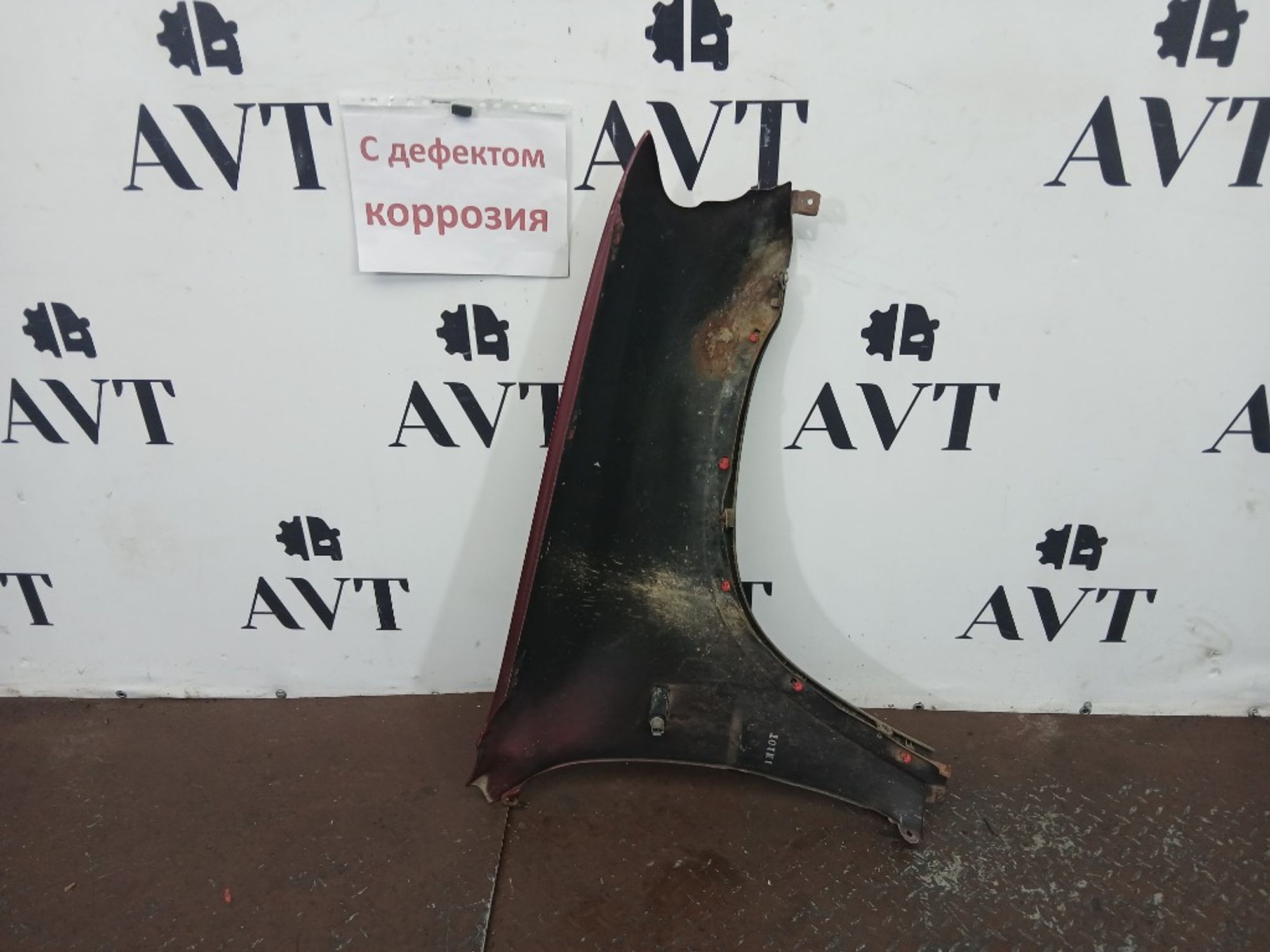 Крыло переднее левое Honda CR-V 1, 9000 рублей, Ростов-на-Дону