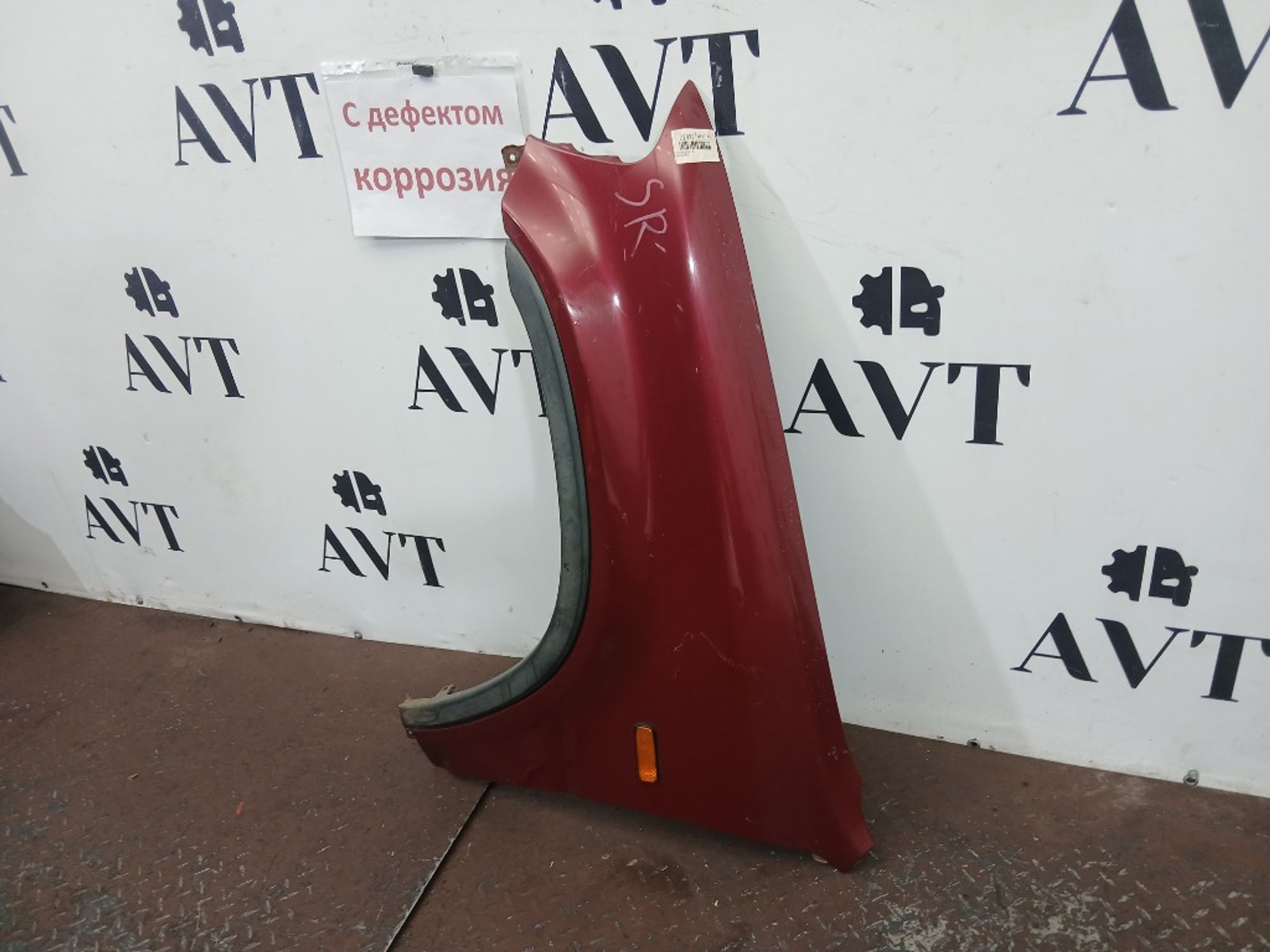 Крыло переднее левое Honda CR-V 1, 9000 рублей, Ростов-на-Дону