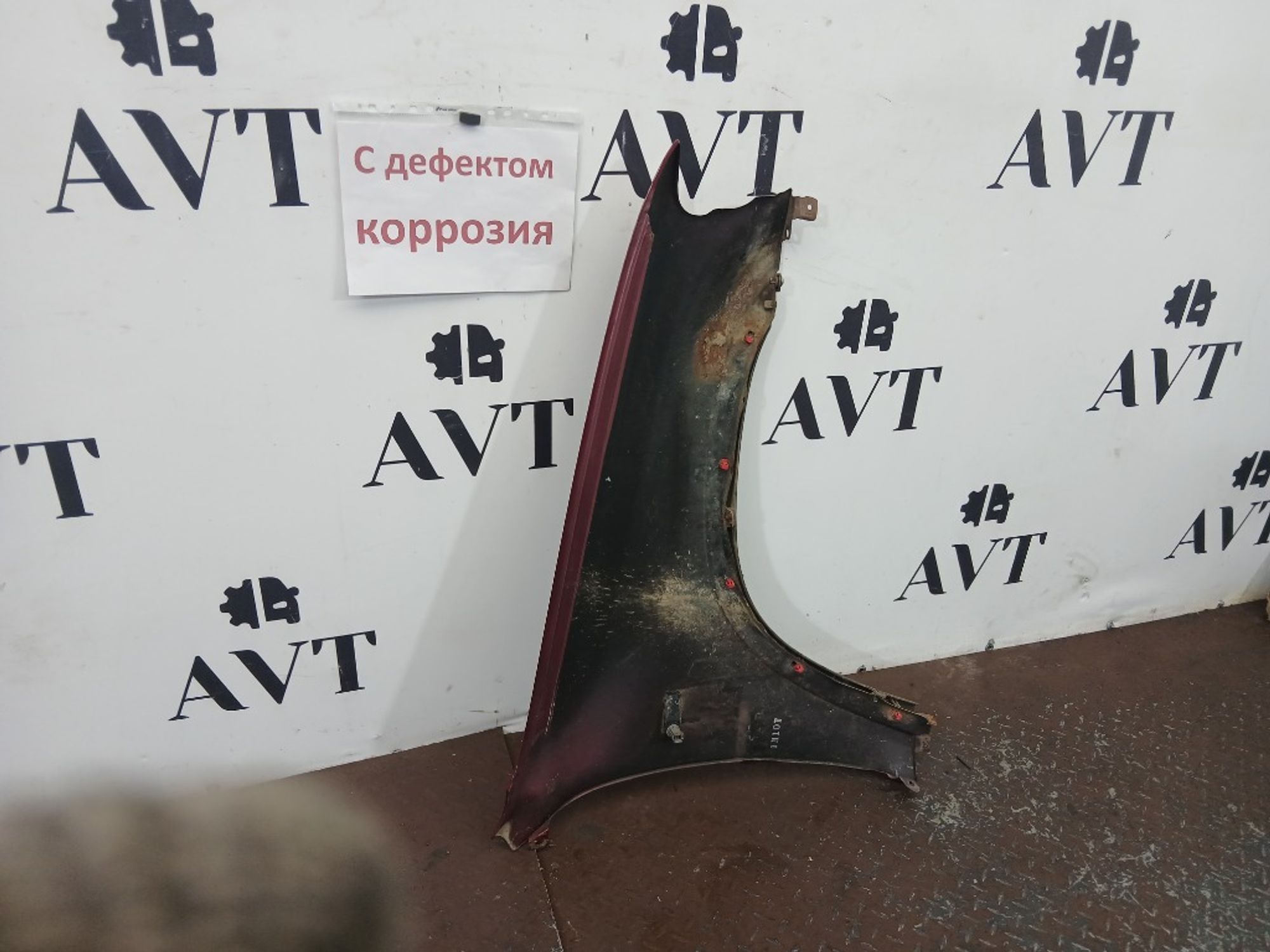 Крыло переднее левое Honda CR-V 1, 9000 рублей, Ростов-на-Дону