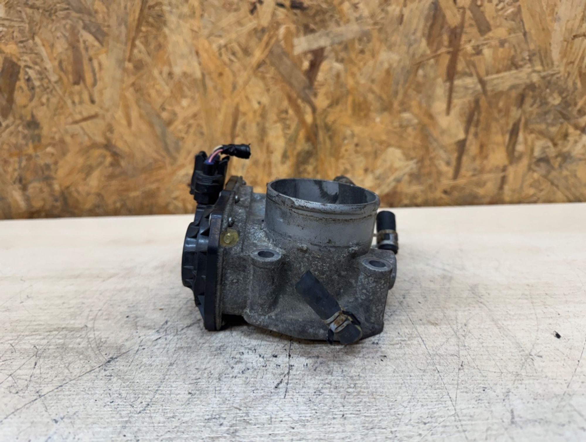 Дроссельная заслонка Toyota Estima 2AZ-FE, 1700 рублей, Ростов-на-Дону