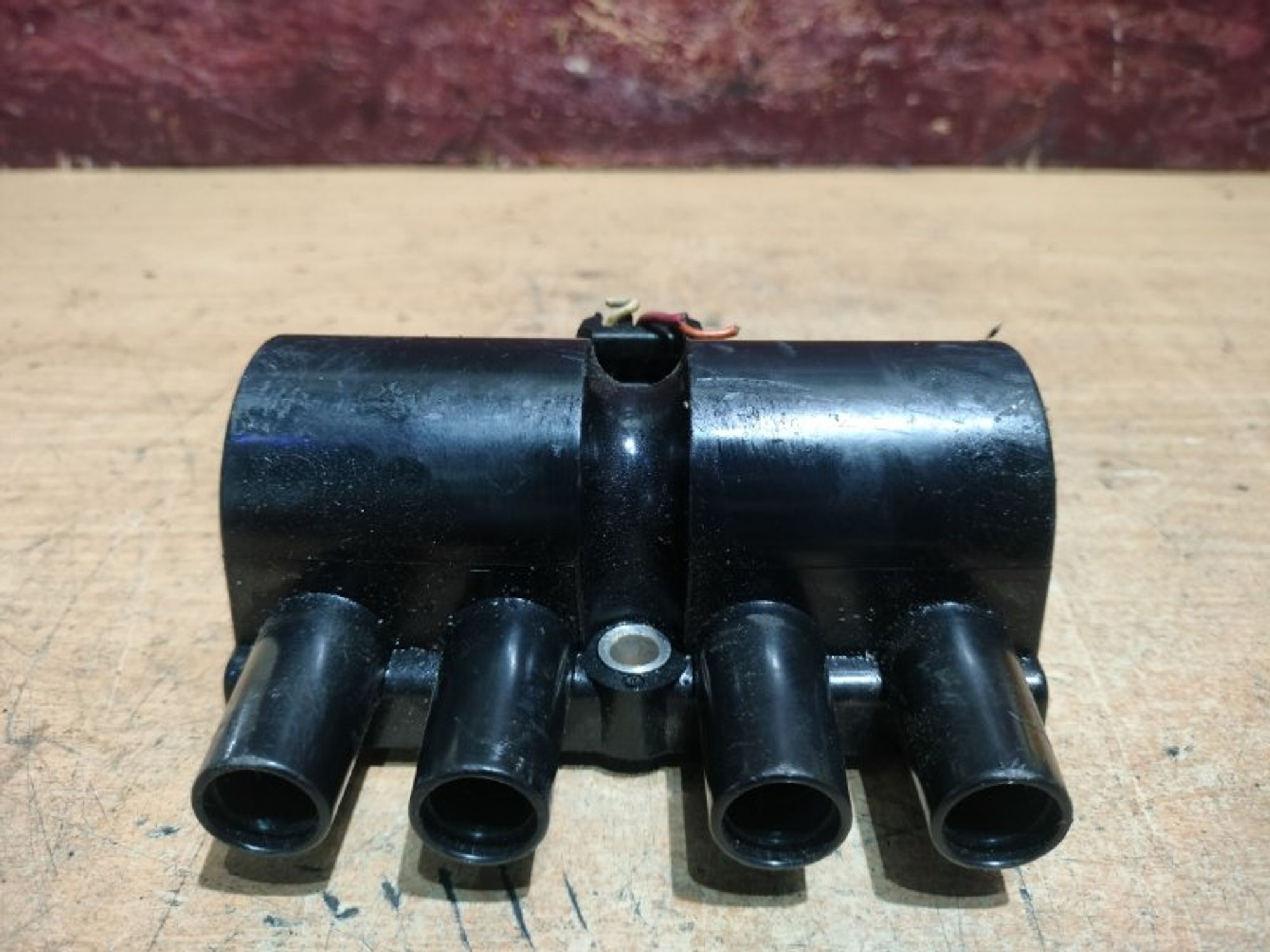 Катушка зажигания Chevrolet Aveo F14D3, 2000 рублей, Ростов-на-Дону