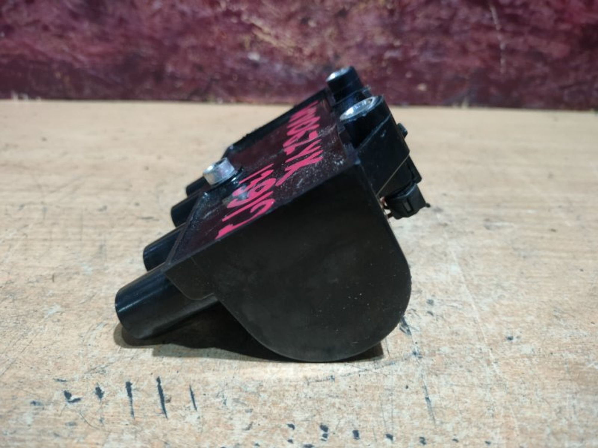 Катушка зажигания Chevrolet Aveo F14D3, 2000 рублей, Ростов-на-Дону