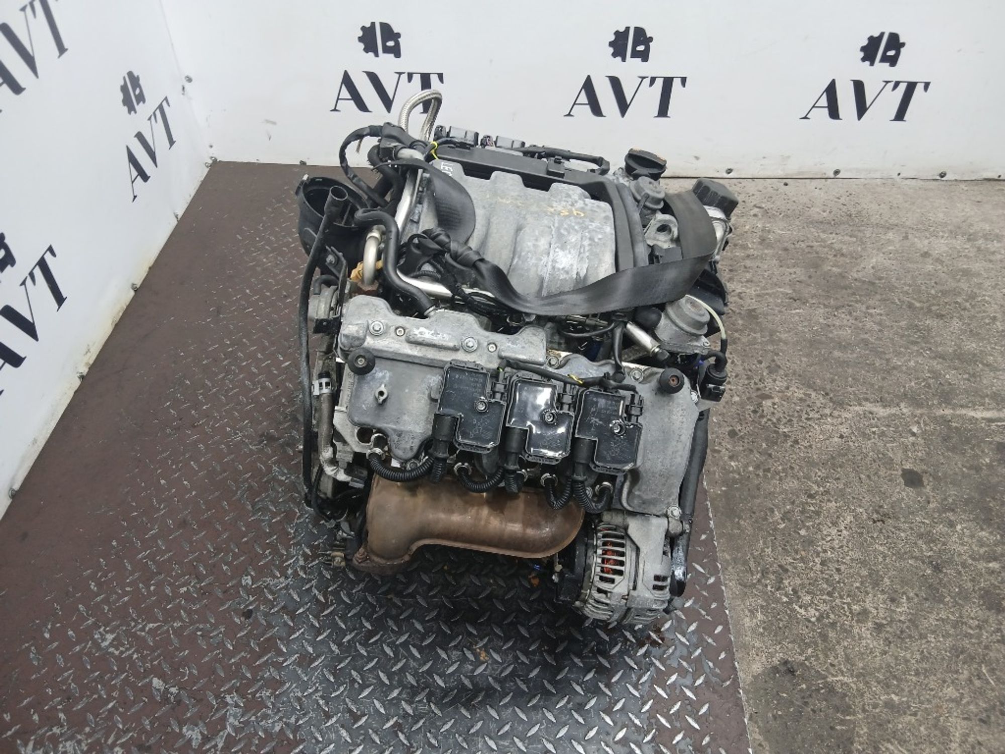 Двигатель Mercedes-Benz CLK M112.955, 120000 рублей, Ростов-на-Дону