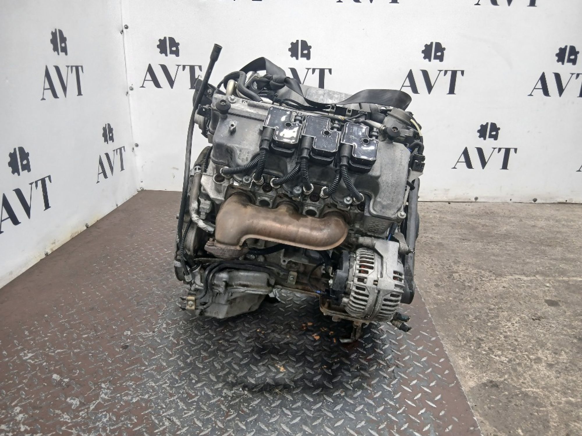 Двигатель Mercedes-Benz CLK M112.955, 120000 рублей, Ростов-на-Дону