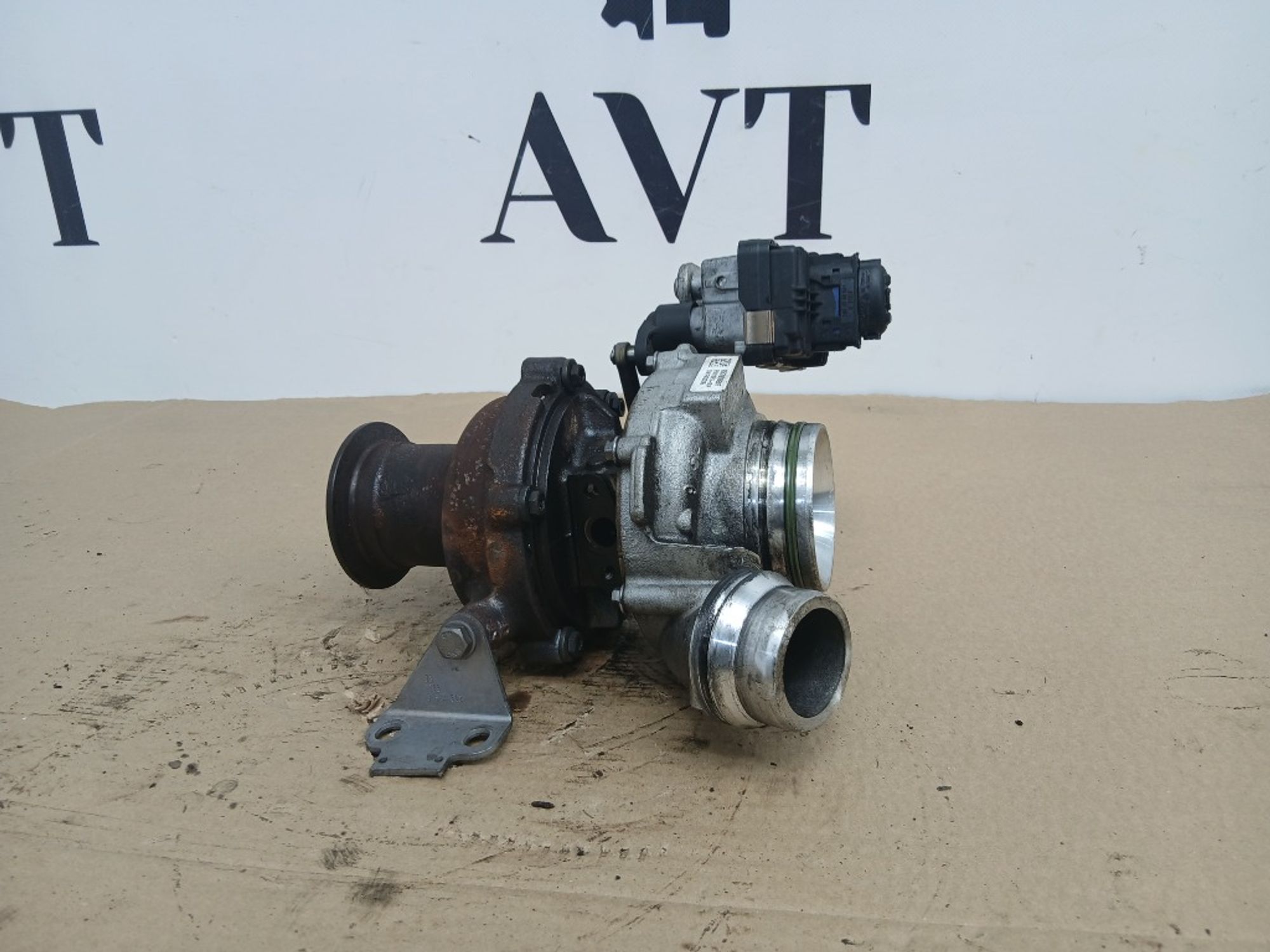 Турбина BMW X3 F25 B47D20A, 18000 рублей, Ростов-на-Дону