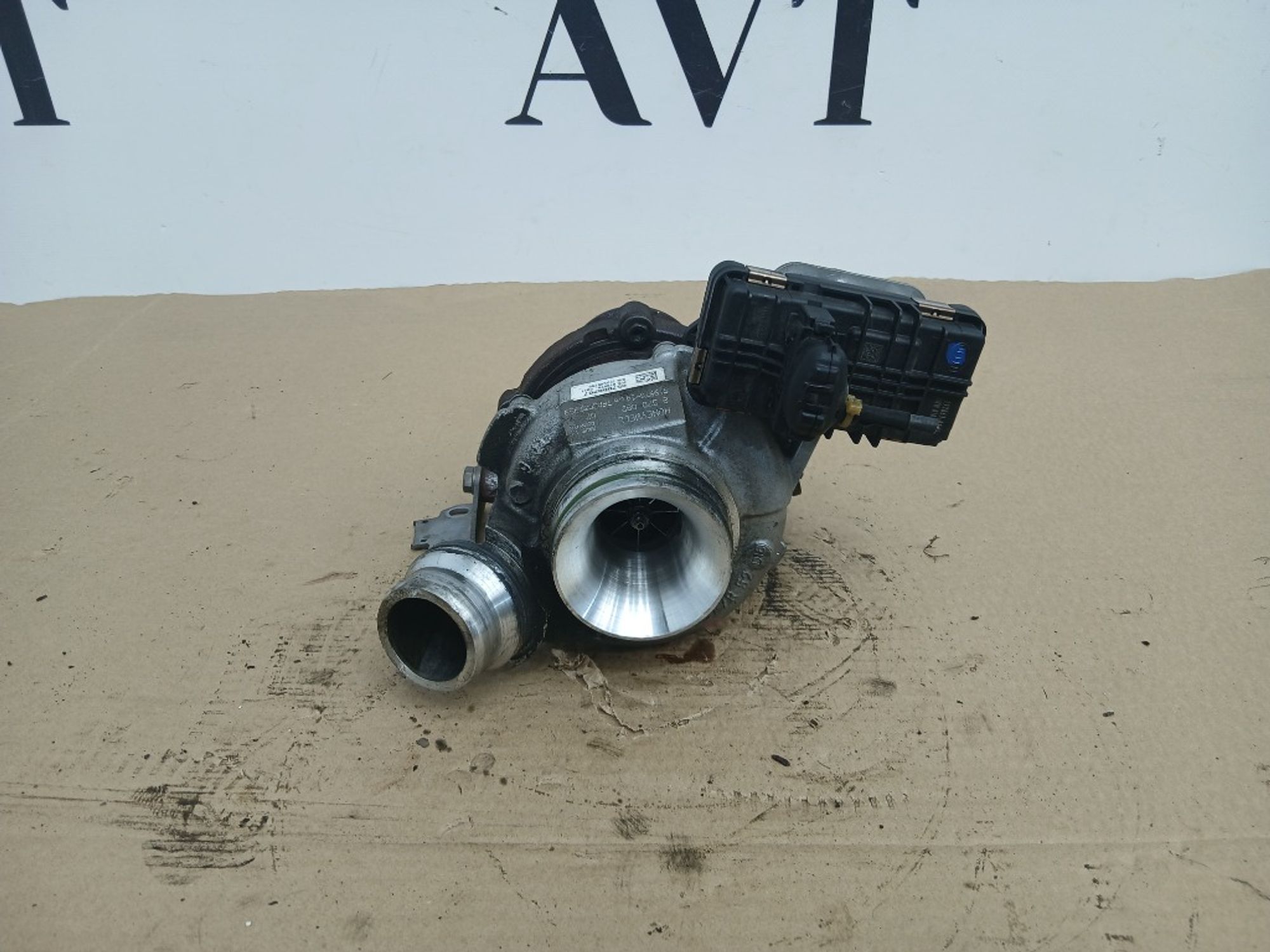 Турбина BMW X3 F25 B47D20A, 18000 рублей, Ростов-на-Дону