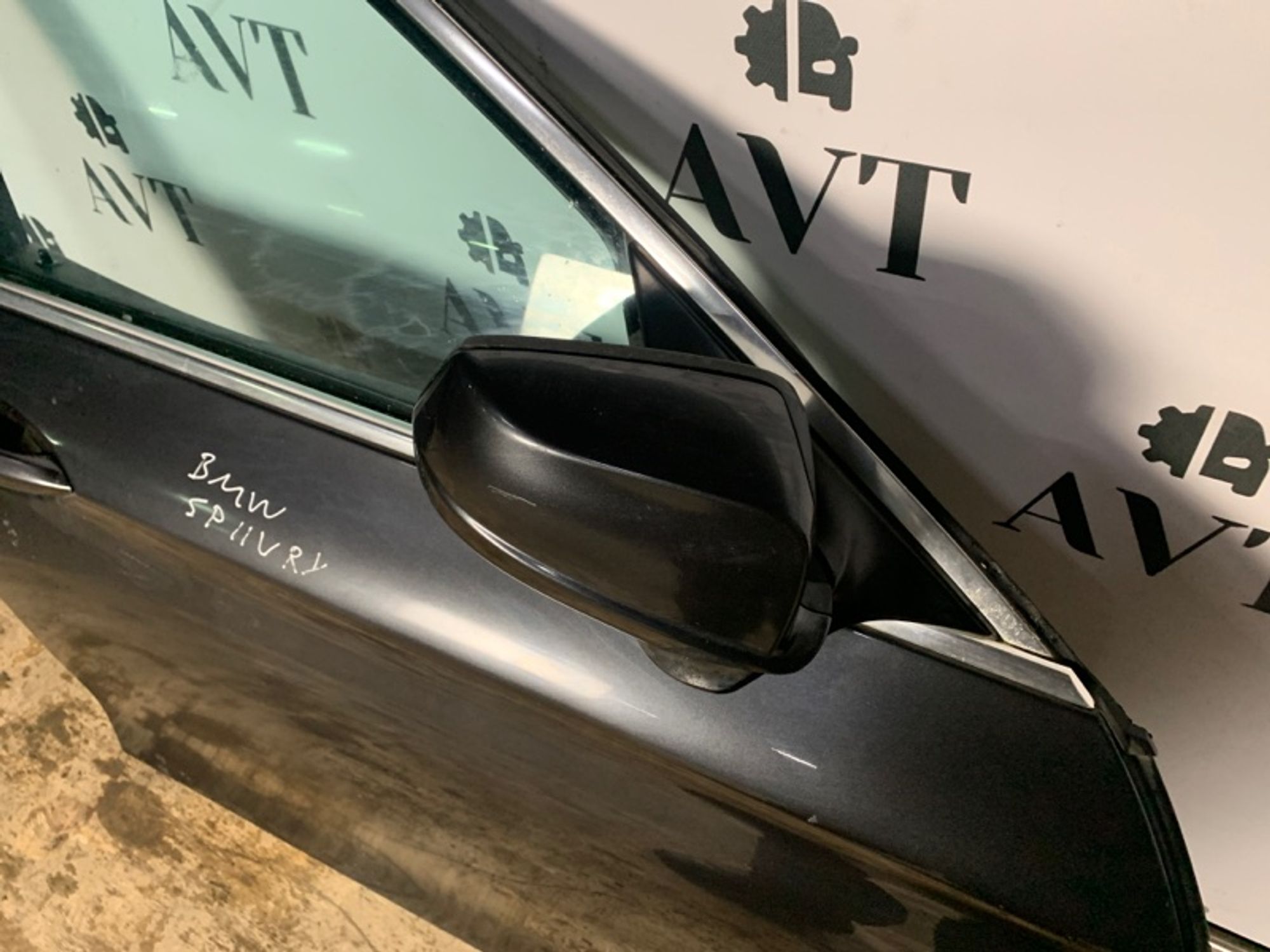 Дверь боковая передняя правая BMW 5-Series F10, 23000 рублей, Ростов-на-Дону