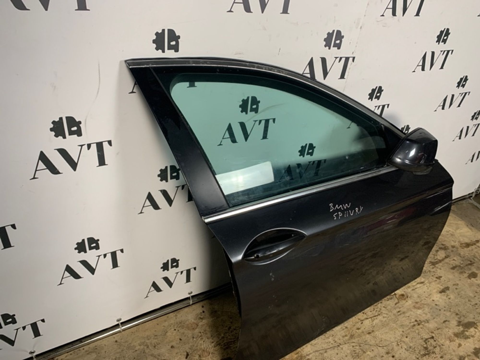 Дверь боковая передняя правая BMW 5-Series F10, 23000 рублей, Ростов-на-Дону