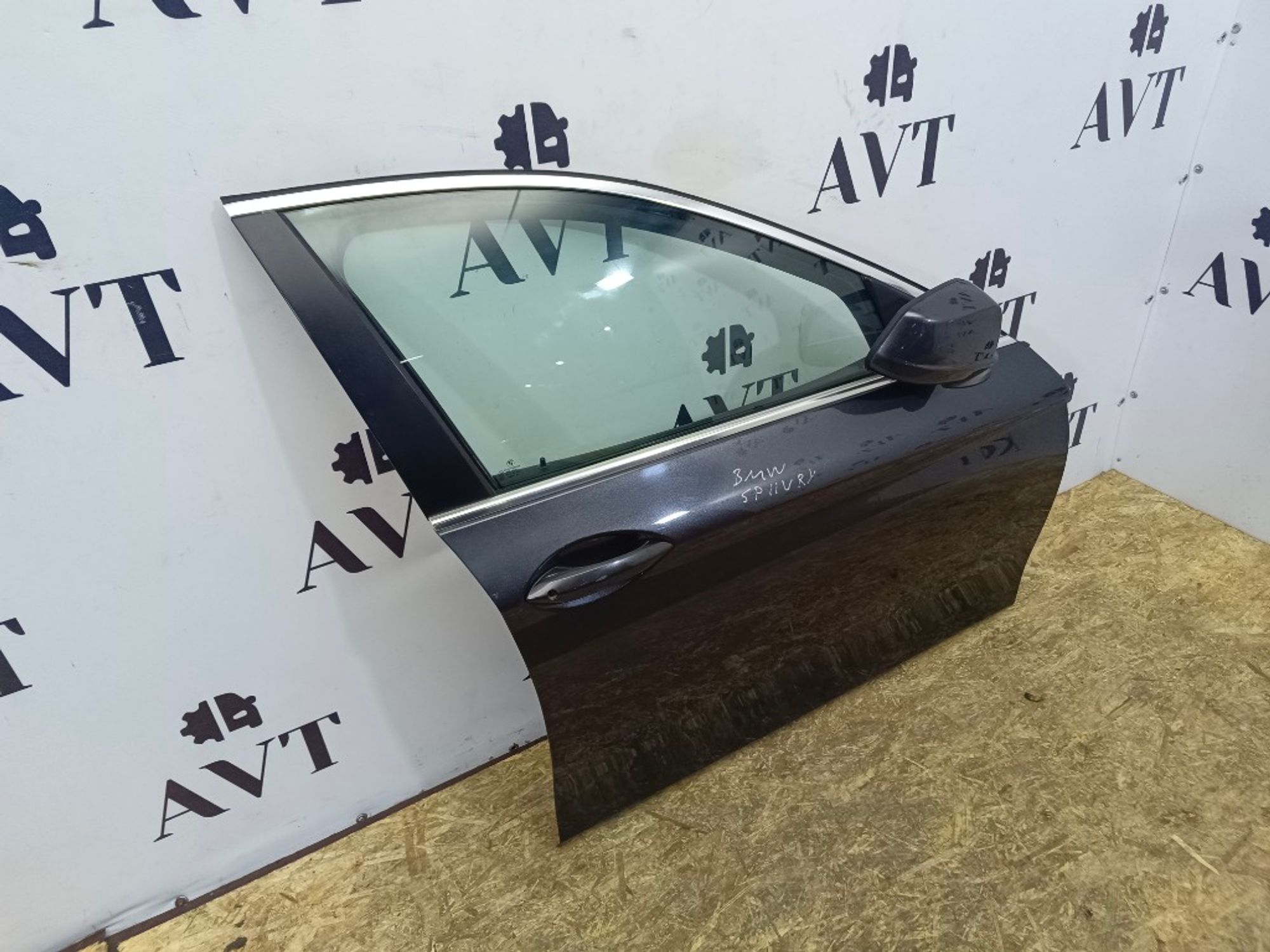 Дверь боковая передняя правая BMW 5-Series F10, 23000 рублей, Ростов-на-Дону