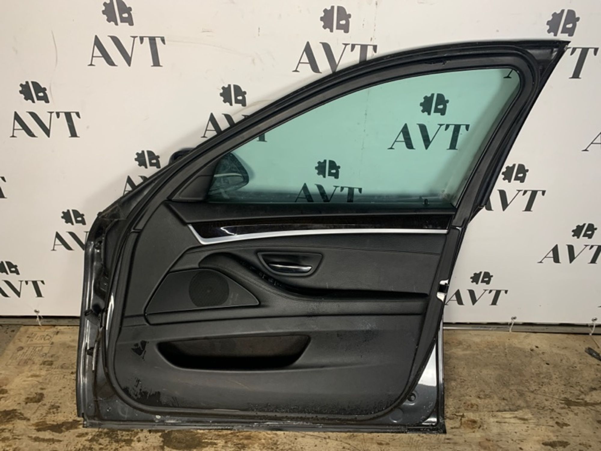 Дверь боковая передняя правая BMW 5-Series F10, 23000 рублей, Ростов-на-Дону