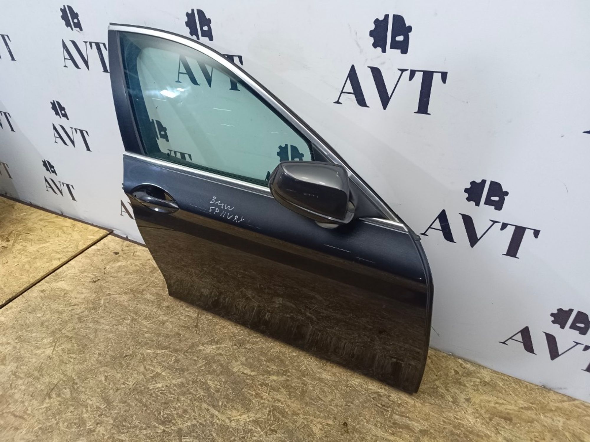 Дверь боковая передняя правая BMW 5-Series F10, 23000 рублей, Ростов-на-Дону