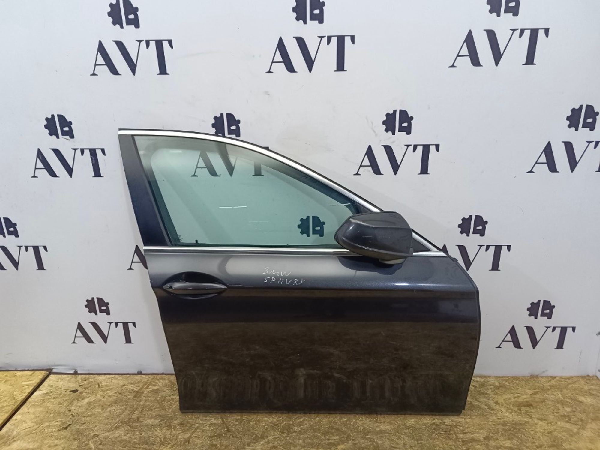 Дверь боковая передняя правая BMW 5-Series F10, 23000 рублей, Ростов-на-Дону