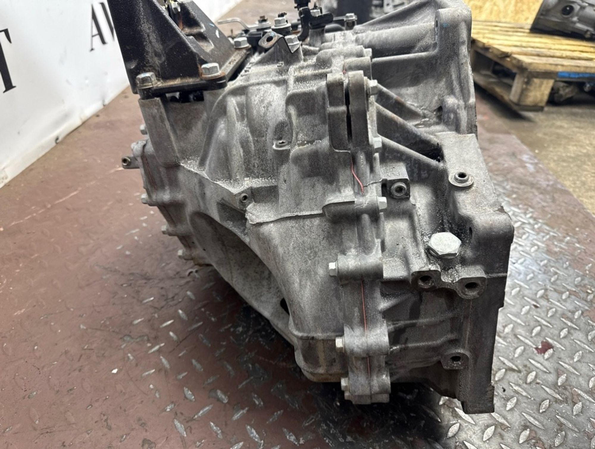 АКПП KIA Sorento D4HB, 85000 рублей, Ростов-на-Дону