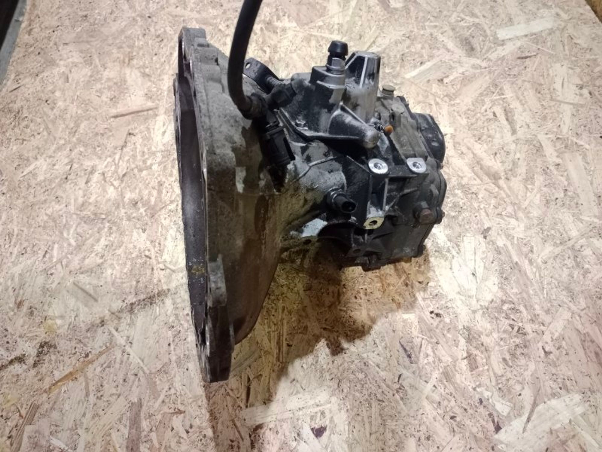 МКПП Opel Corsa Z12XEP, 9000 рублей, Ростов-на-Дону