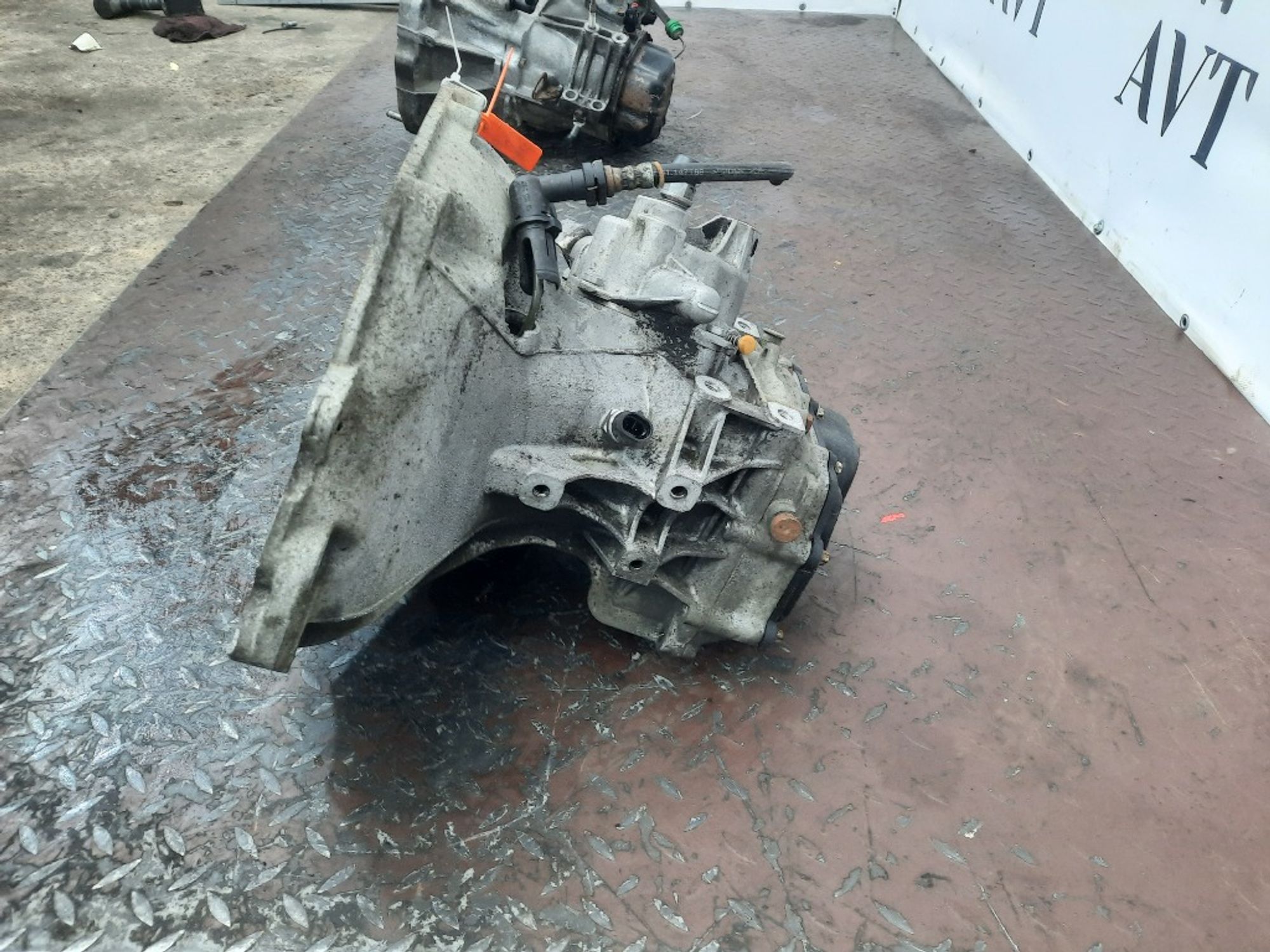 МКПП Opel Corsa Z12XEP, 9000 рублей, Ростов-на-Дону