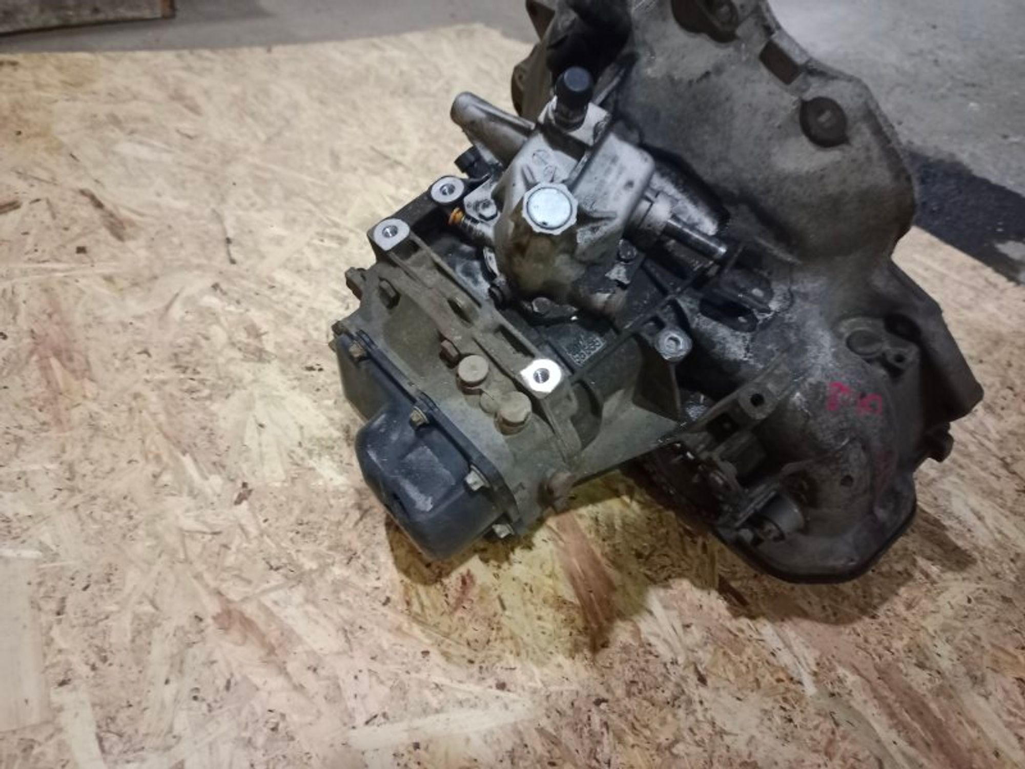 МКПП Opel Corsa Z12XEP, 9000 рублей, Ростов-на-Дону