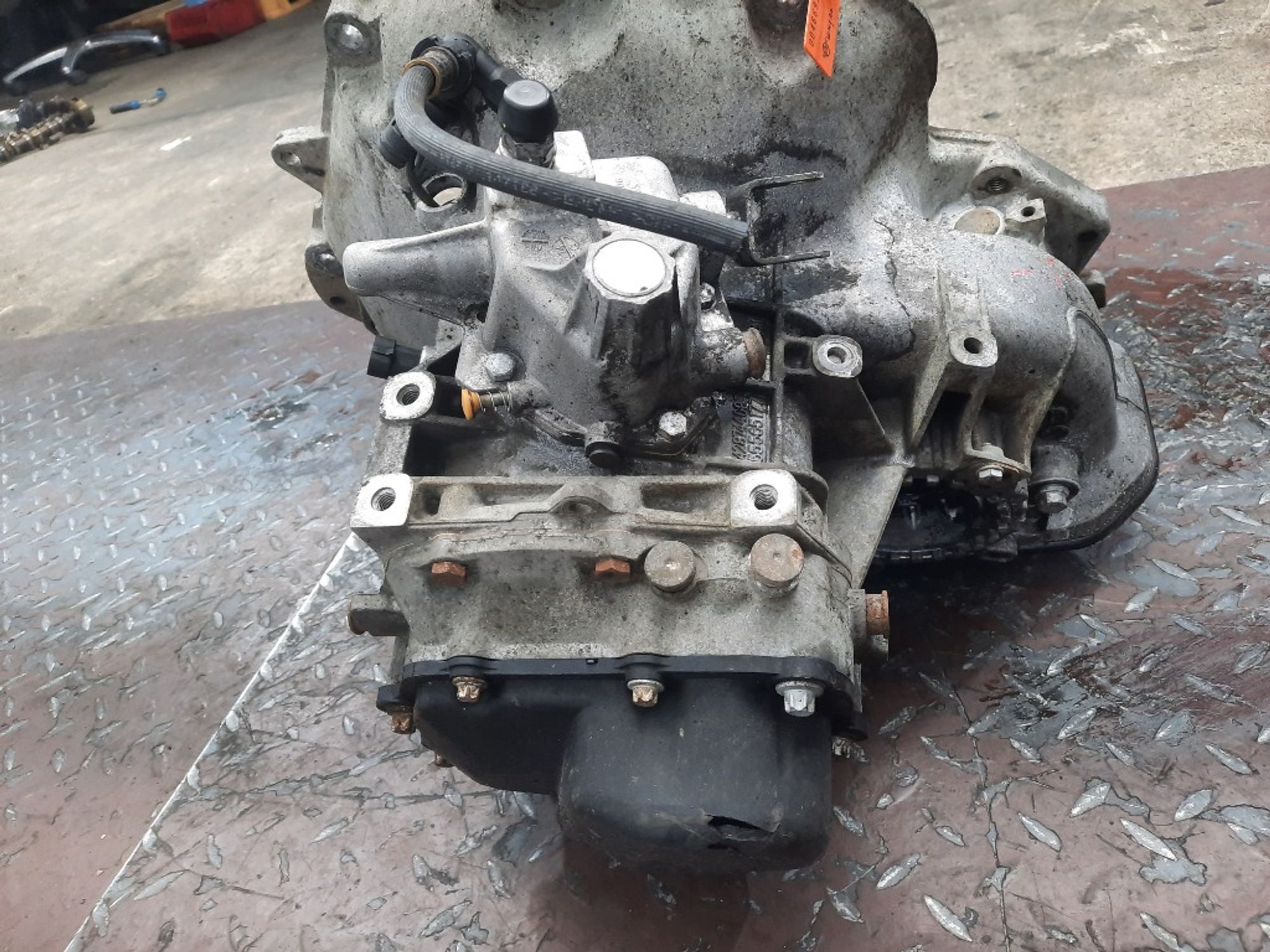 МКПП Opel Corsa Z12XEP, 9000 рублей, Ростов-на-Дону