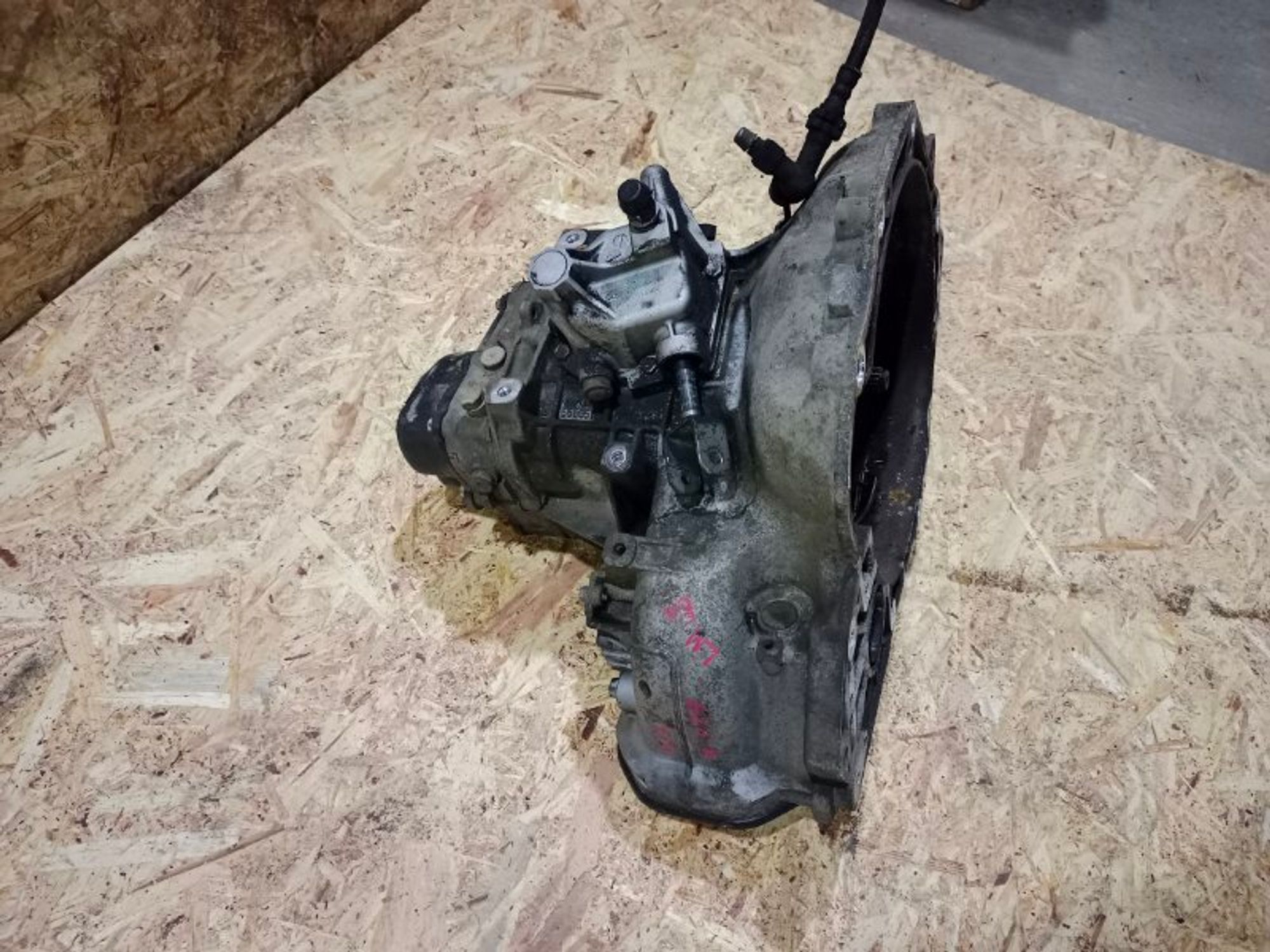 МКПП Opel Corsa Z12XEP, 9000 рублей, Ростов-на-Дону