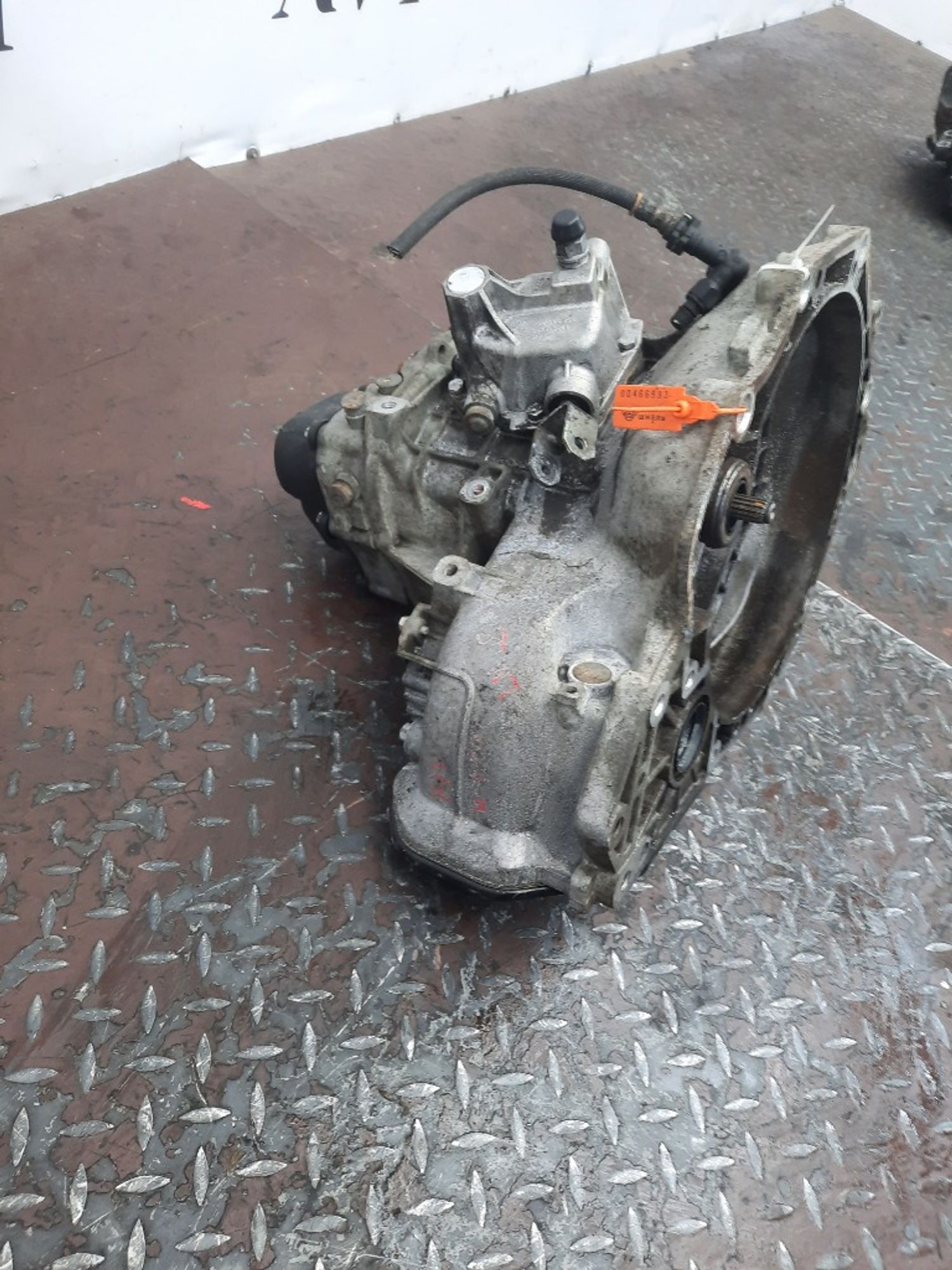 МКПП Opel Corsa Z12XEP, 9000 рублей, Ростов-на-Дону