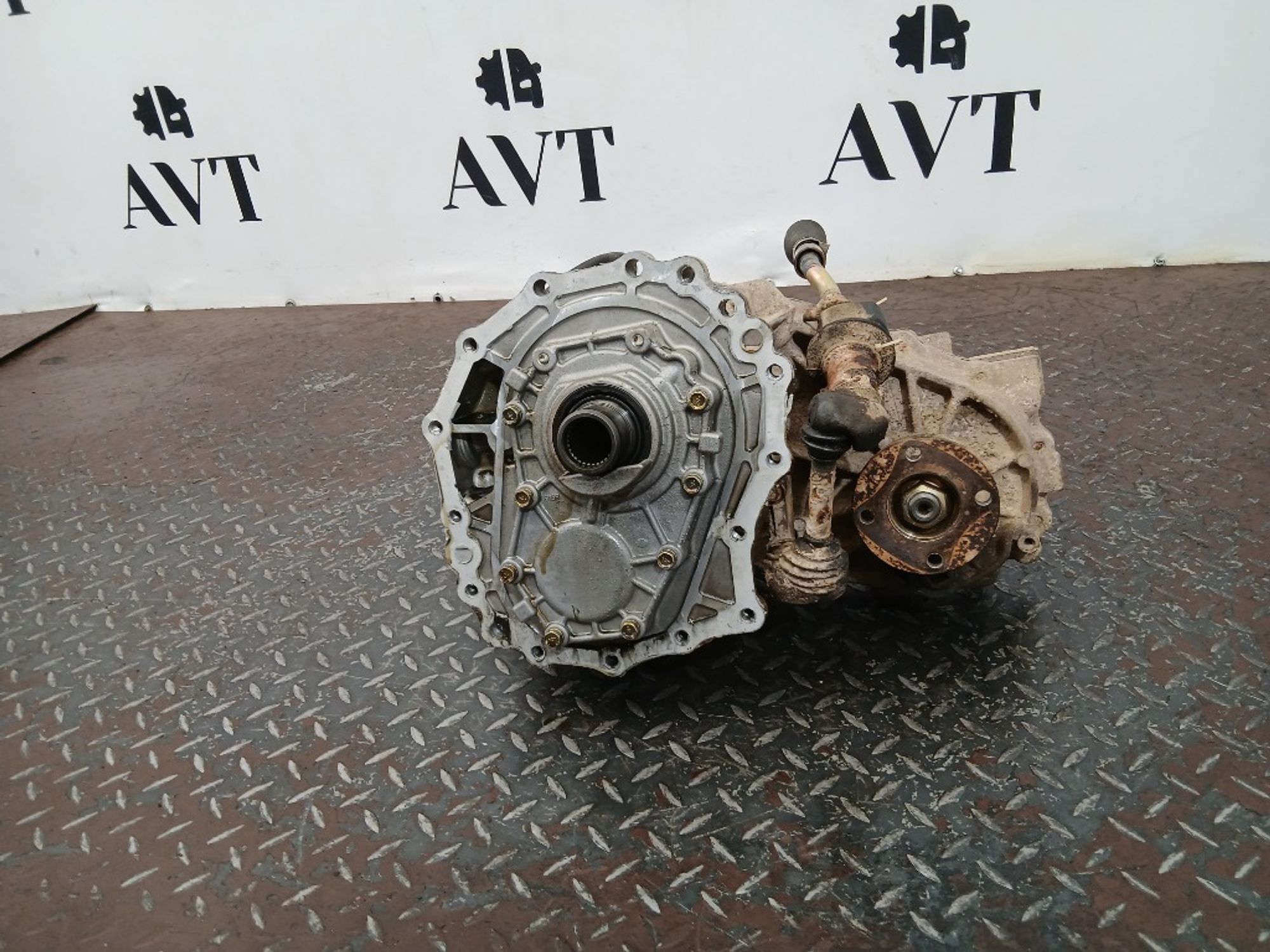 Раздаточная коробка Nissan Terrano TD27ETI, 20000 рублей, Ростов-на-Дону