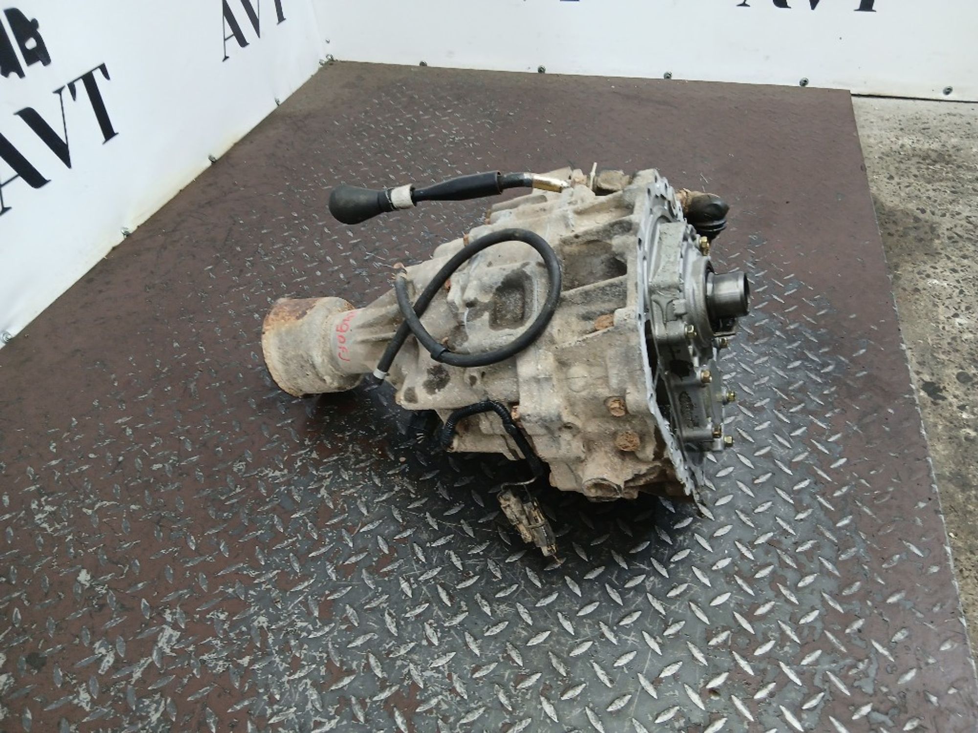 Раздаточная коробка Nissan Terrano TD27ETI, 20000 рублей, Ростов-на-Дону