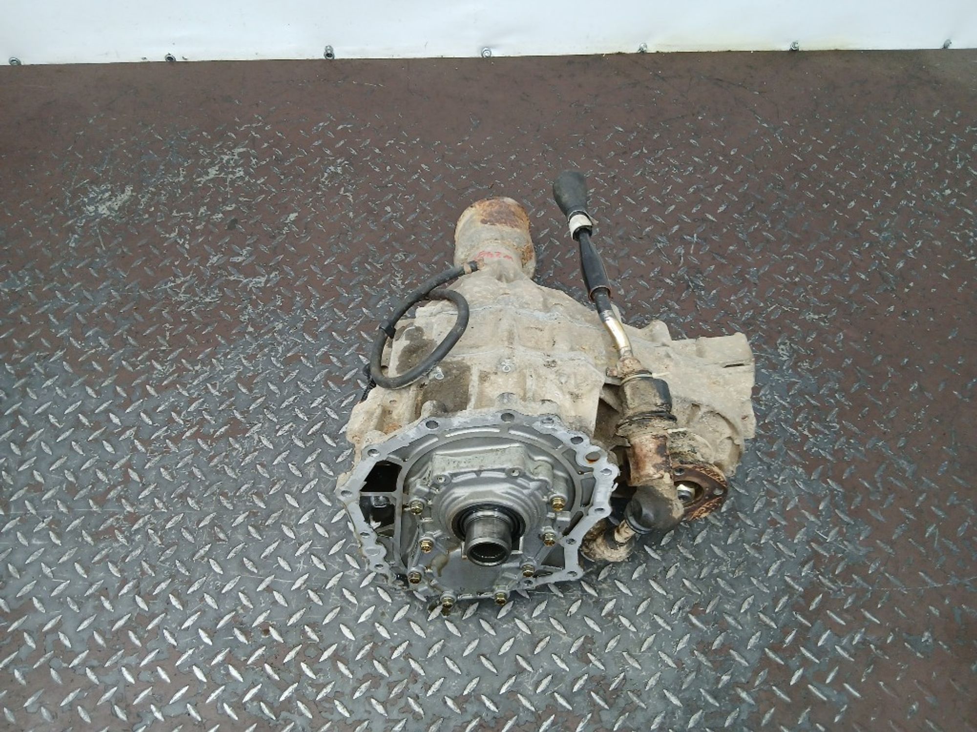 Раздаточная коробка Nissan Terrano TD27ETI, 20000 рублей, Ростов-на-Дону