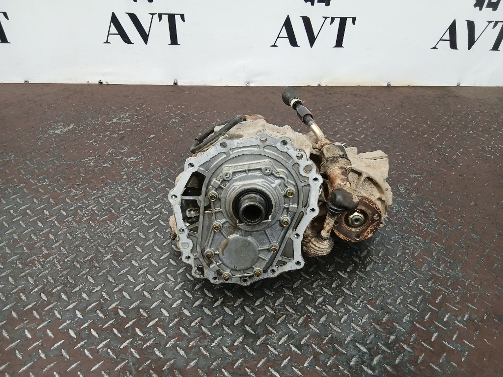 Раздаточная коробка Nissan Terrano TD27ETI, 20000 рублей, Ростов-на-Дону