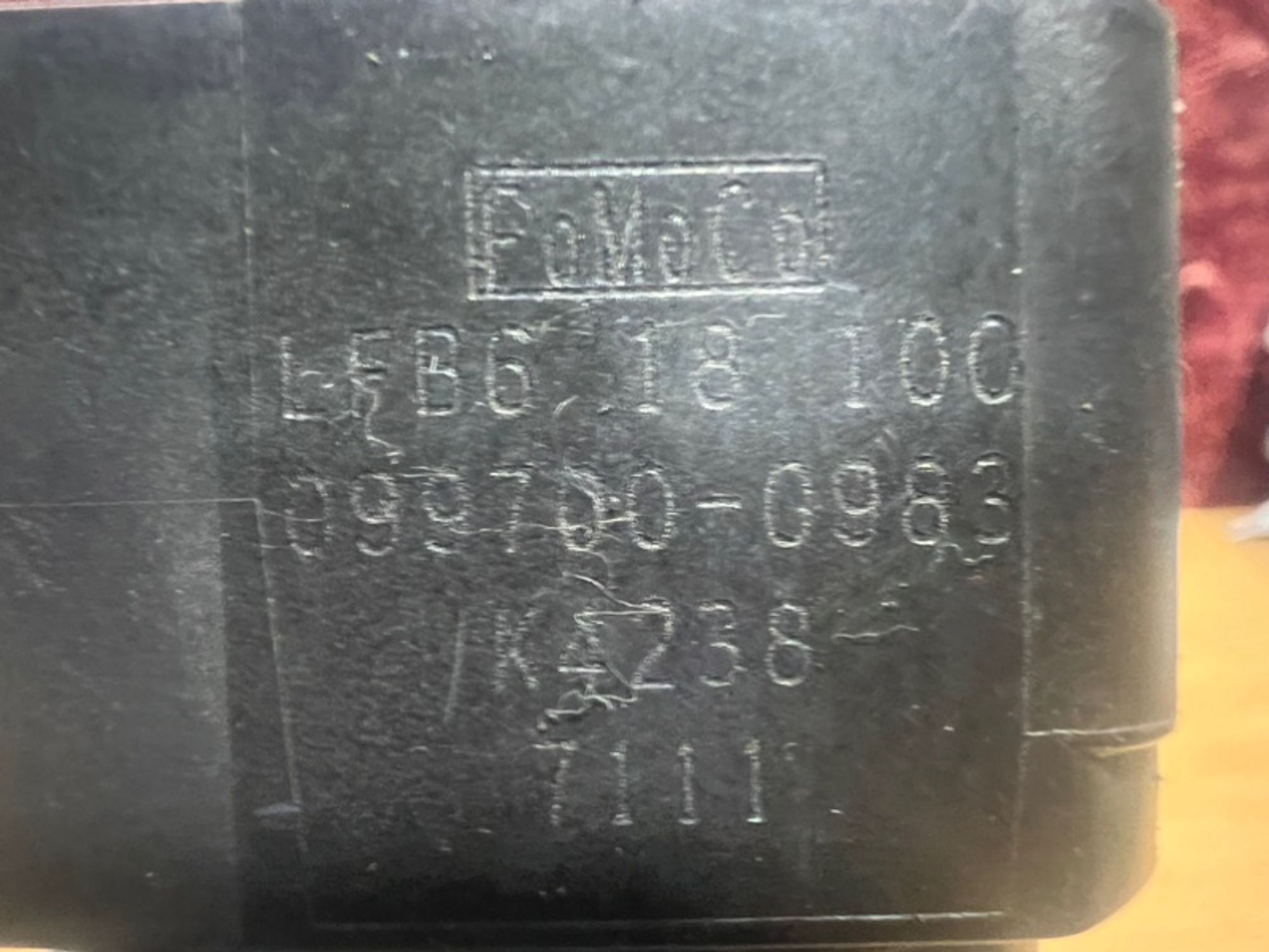 Катушка зажигания Mazda 6 L8, 2000 рублей, Ростов-на-Дону