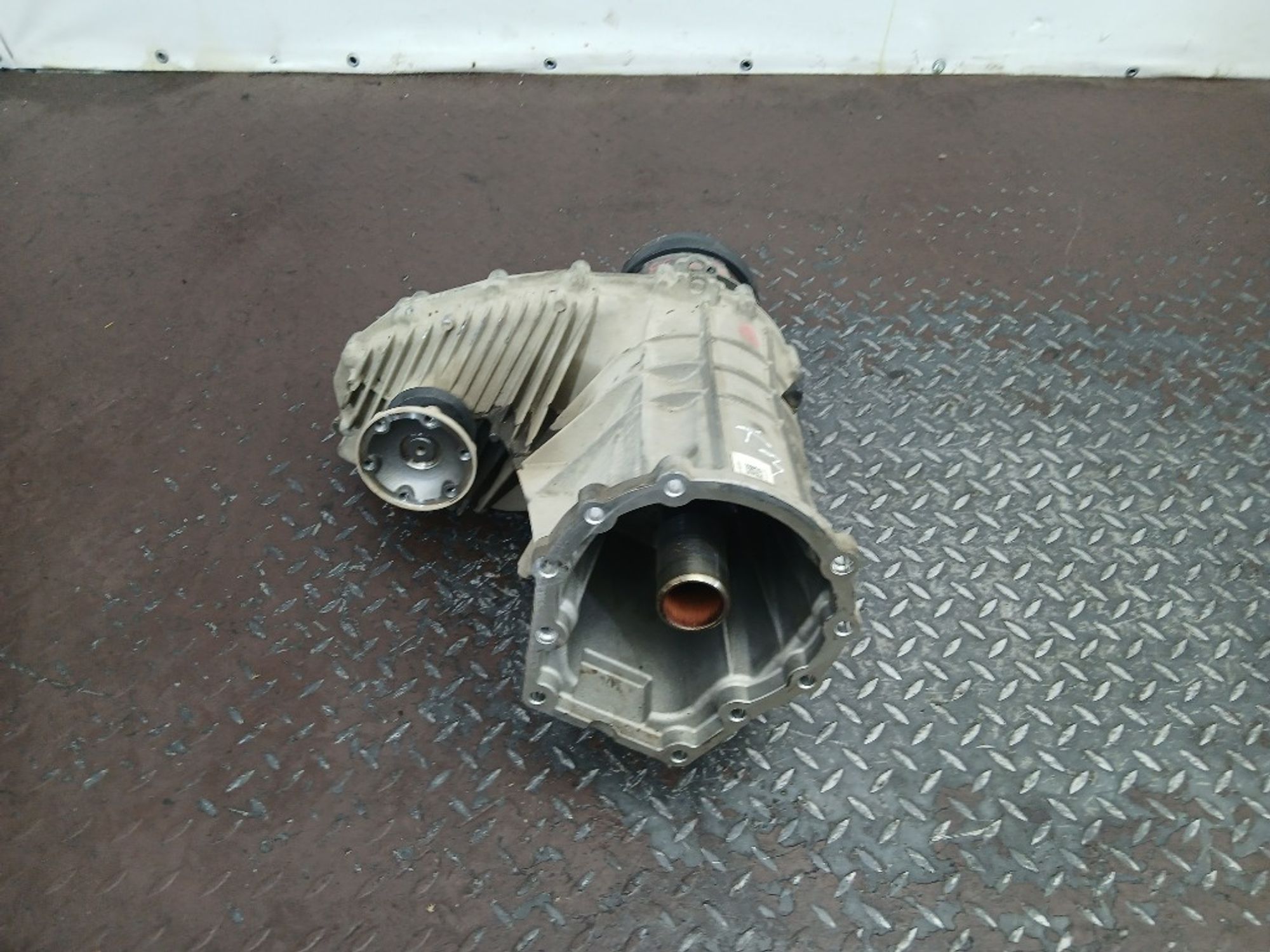 Раздаточная коробка Volkswagen Touareg NF CRCA CRC, 30000 рублей, Ростов-на-Дону