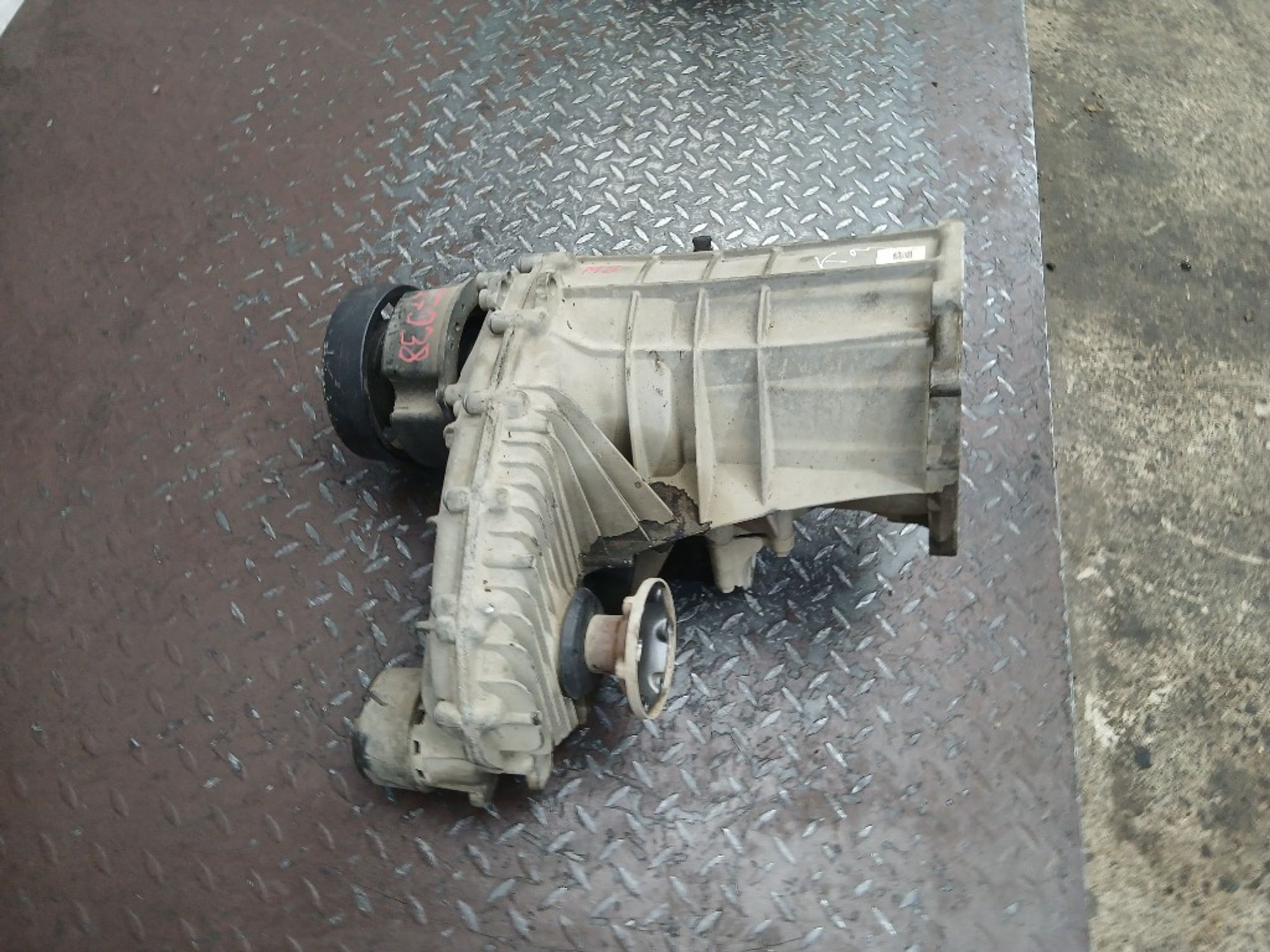 Раздаточная коробка Volkswagen Touareg NF CRCA CRC, 30000 рублей, Ростов-на-Дону