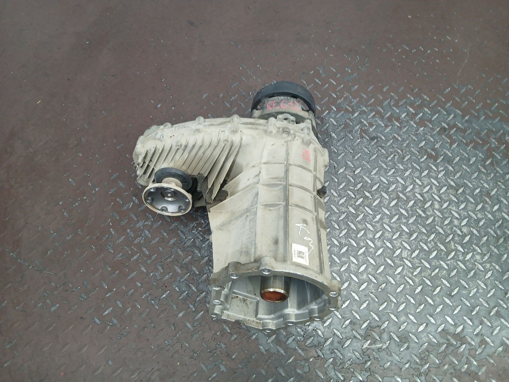 Раздаточная коробка Volkswagen Touareg NF CRCA CRC, 30000 рублей, Ростов-на-Дону