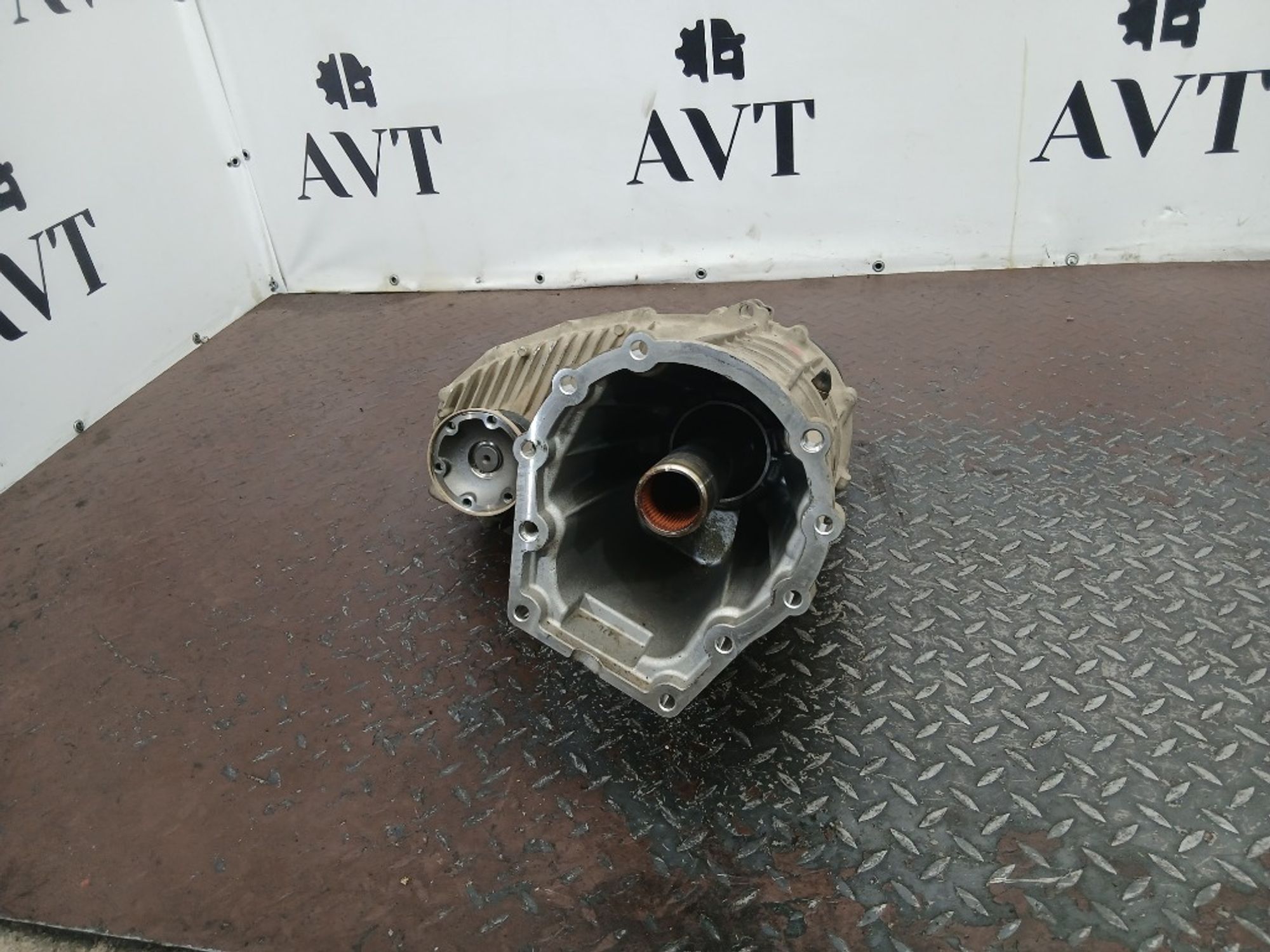 Раздаточная коробка Volkswagen Touareg NF CRCA CRC, 30000 рублей, Ростов-на-Дону