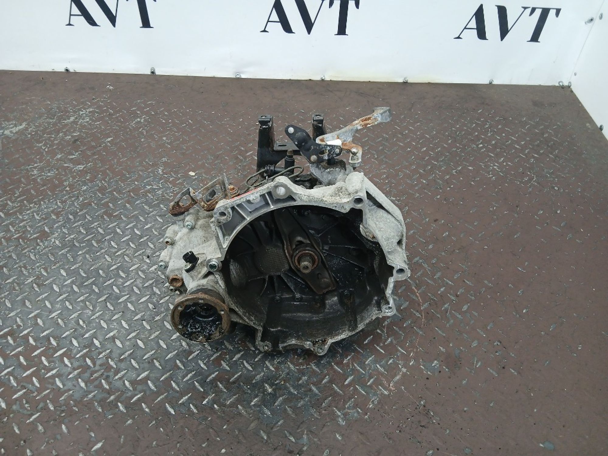 МКПП Skoda Fabia AZQ, 20000 рублей, Ростов-на-Дону