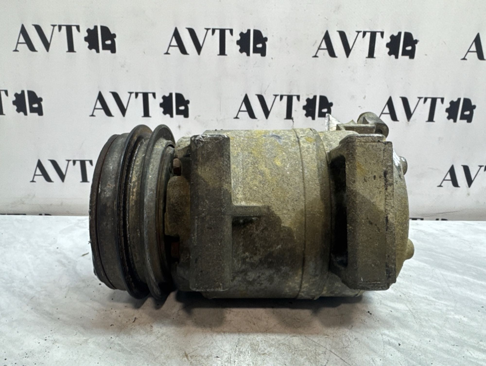 Компрессор кондиционера Mitsubishi L200 4D56U, 12000 рублей, Ростов-на-Дону